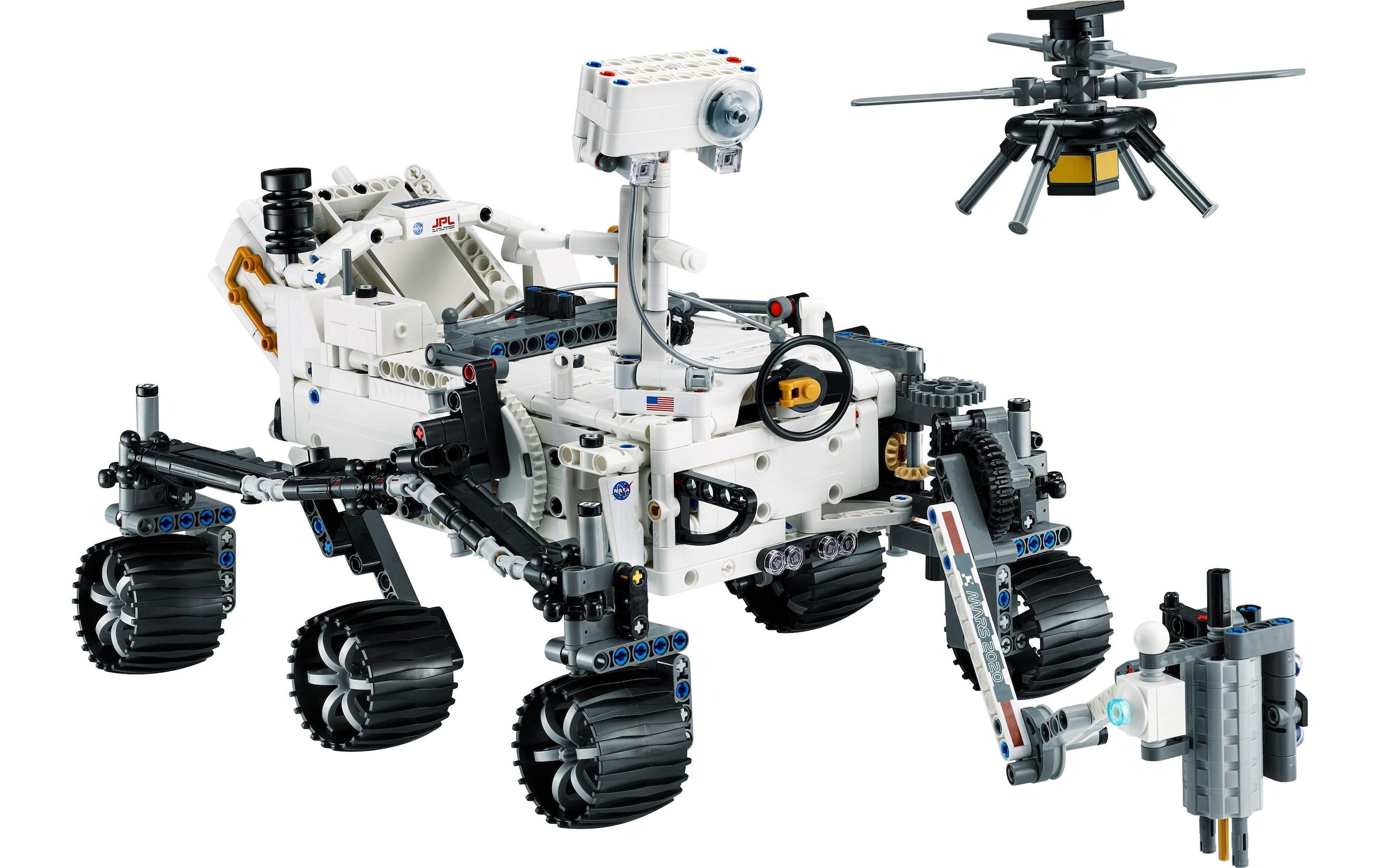 LEGO® Briques de jeu »Technic NASA Mars Rover«