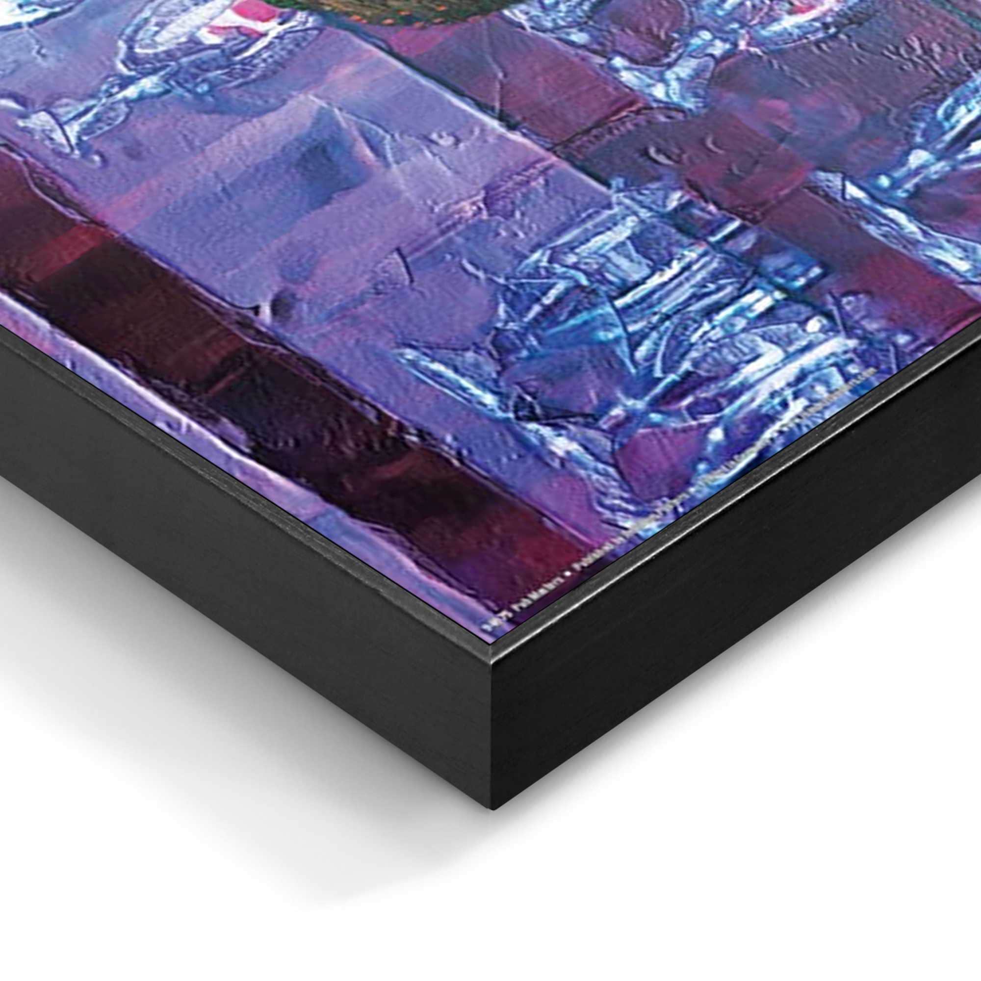 Reinders! Fresque murale »Pub Masters« Hobbyraum - Van Gogh-Milchmädchen-Mädchen mit Perlenohrring