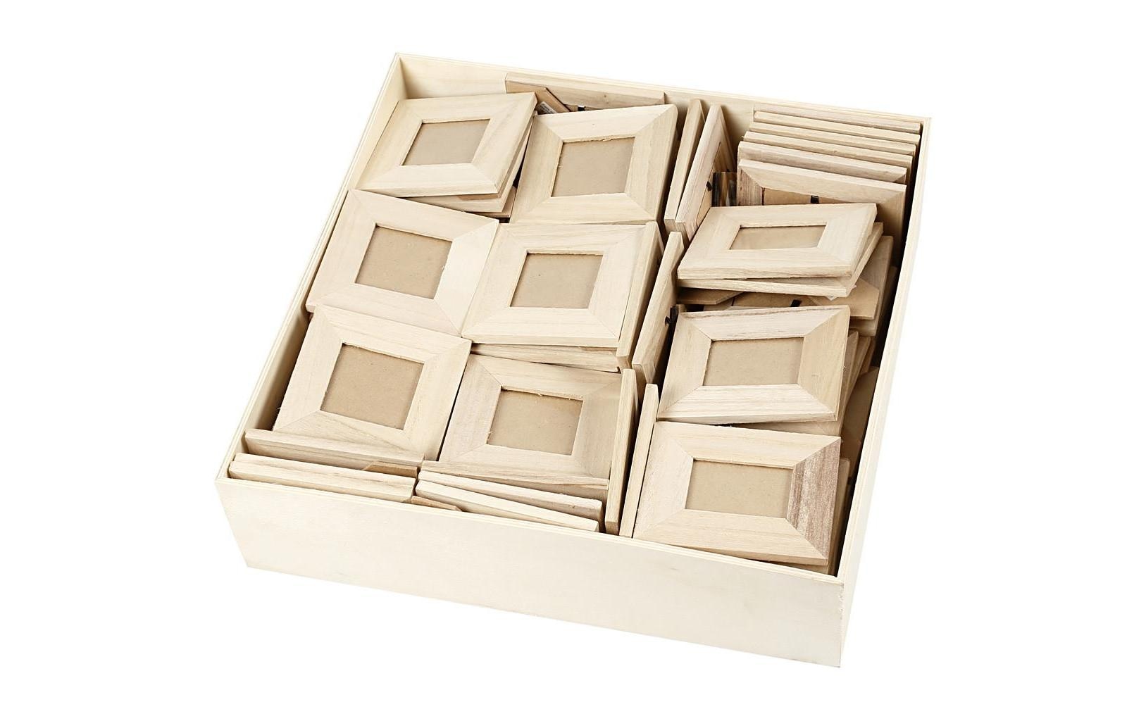 creativ company Set créatif »Holzartikel«