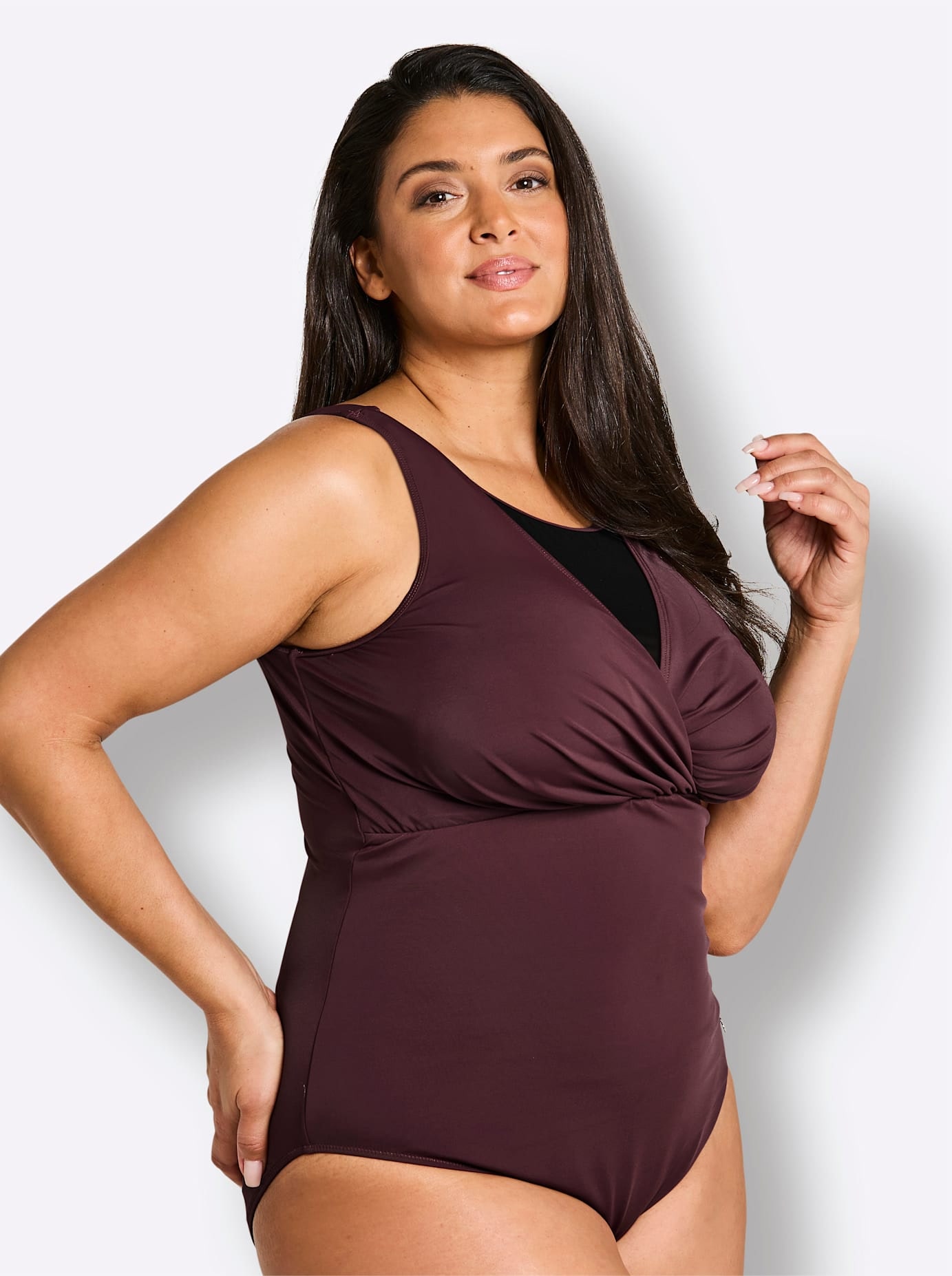 Sheego Maillot de bain