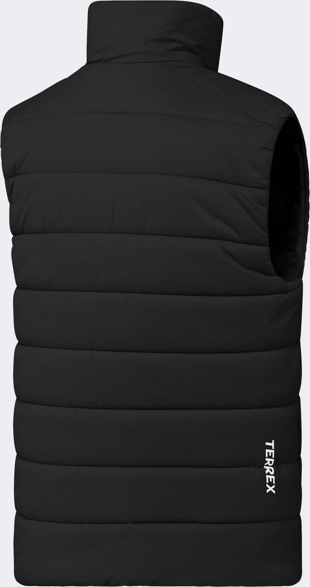 adidas TERREX Funktionsweste »MULTI ESSENTIALS CLIMAWARM, GEFÜTTERT« für Wandern und sportliche Aktivitäten, mit Reissverschluss