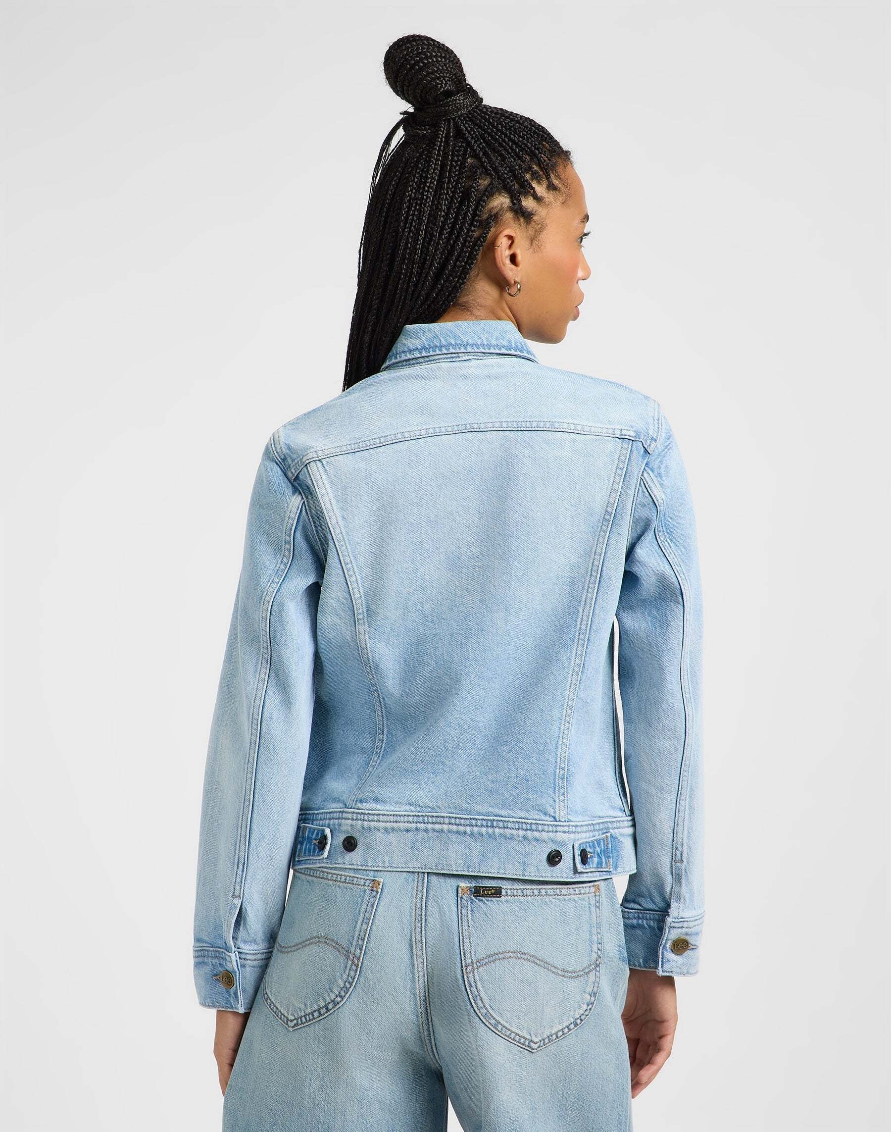 Lee® Jeansjacke »Lee Jeansjacke Rider Jacket«