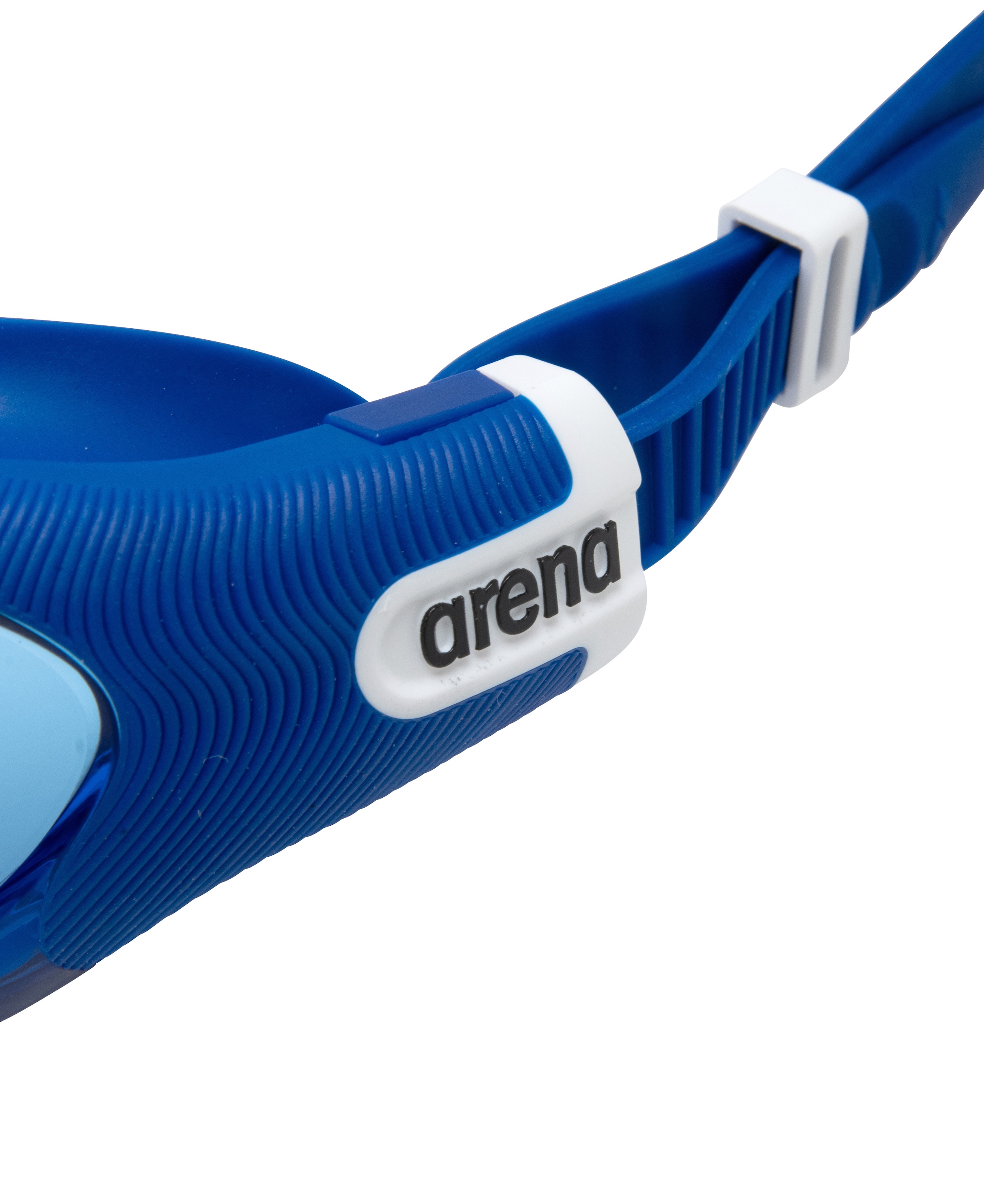 Arena Lunettes de natation »THE ONE PLUS« revêtement anti-buée, protection UV, sans PVC, bandeau divisé