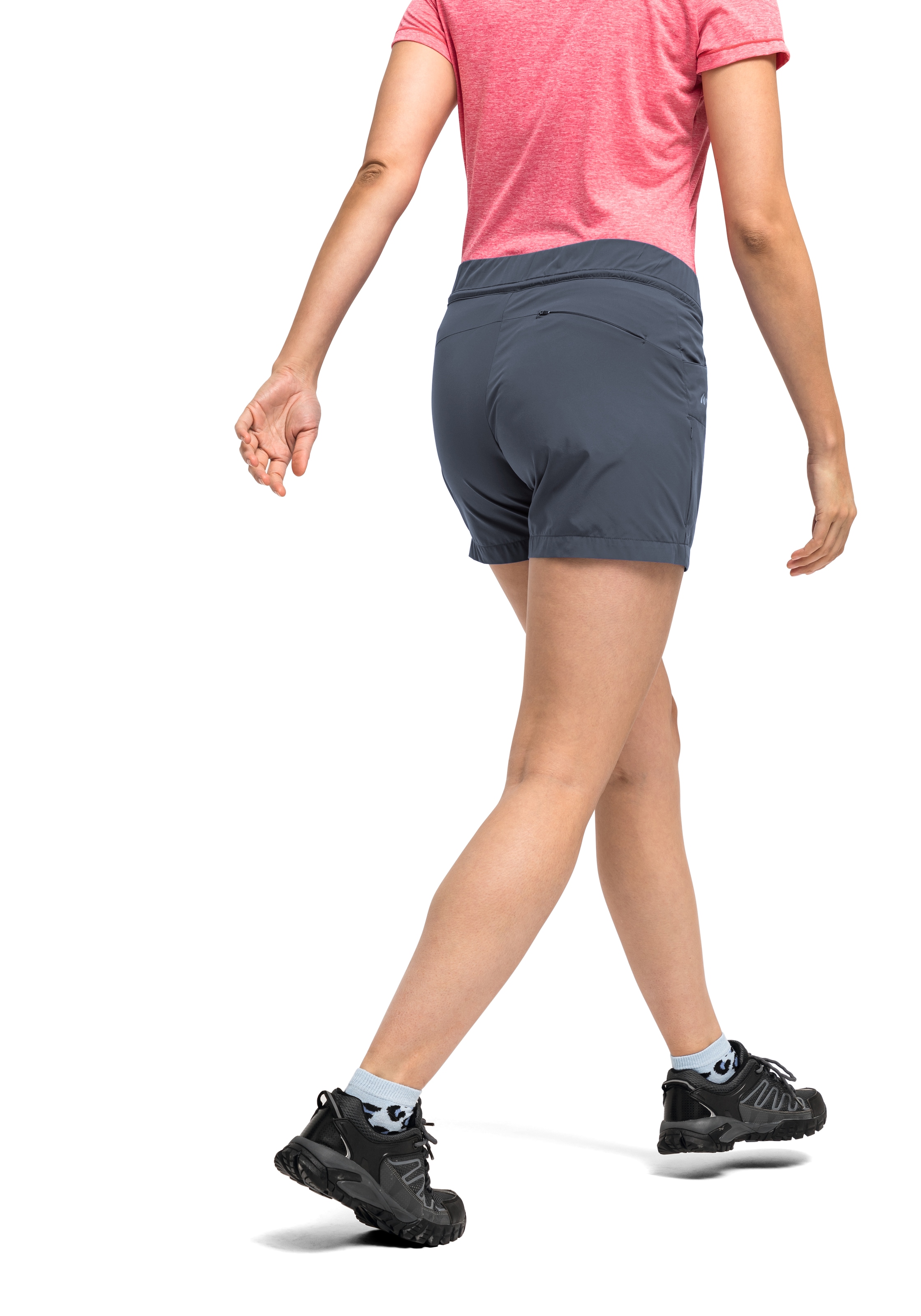 Maier Sports Short fonctionnel »Fortunit Short W«  Reissfeste Funktionsshorts in lässigem Schnitt