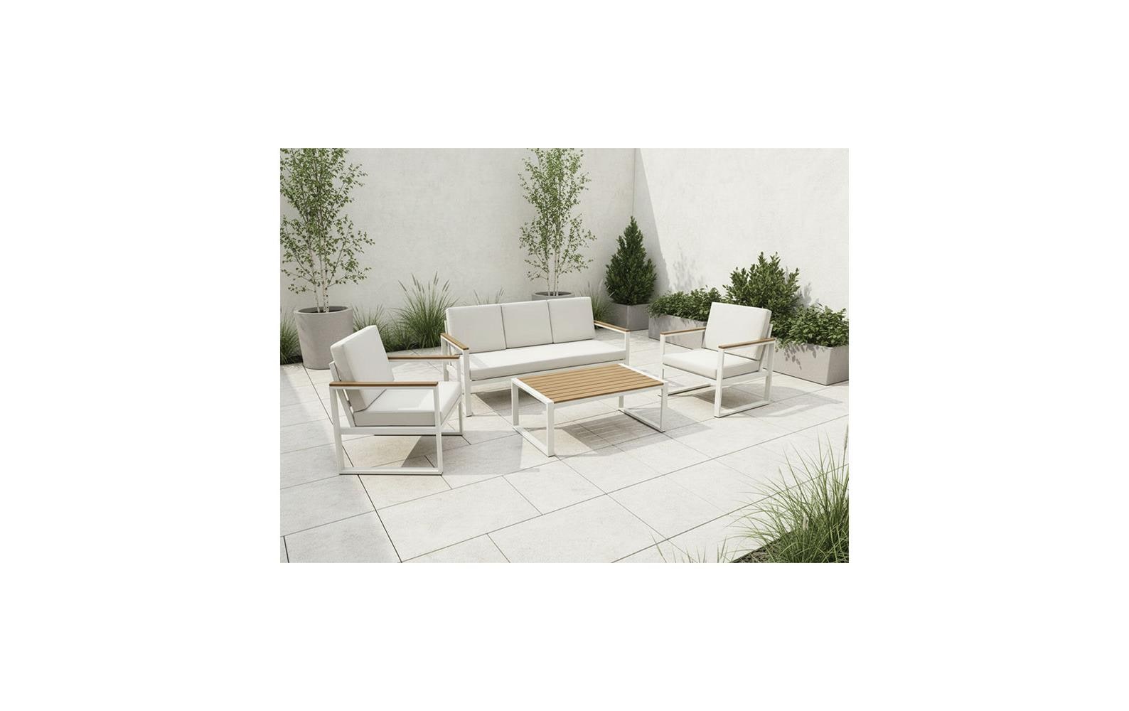   Gartenlounge-Set »Contini Garten PARIS«