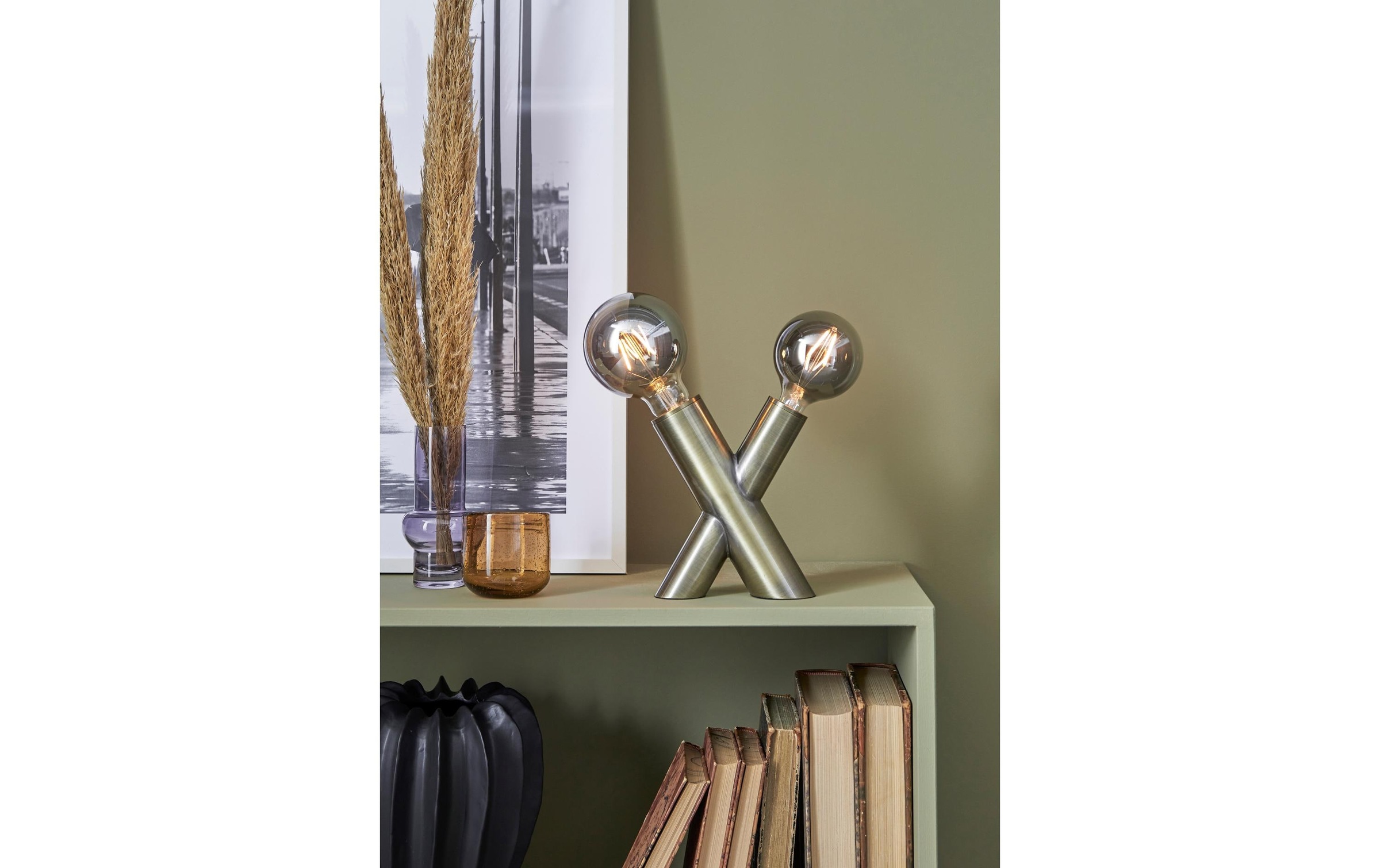 Markslöjd Lampe de table »Antique«