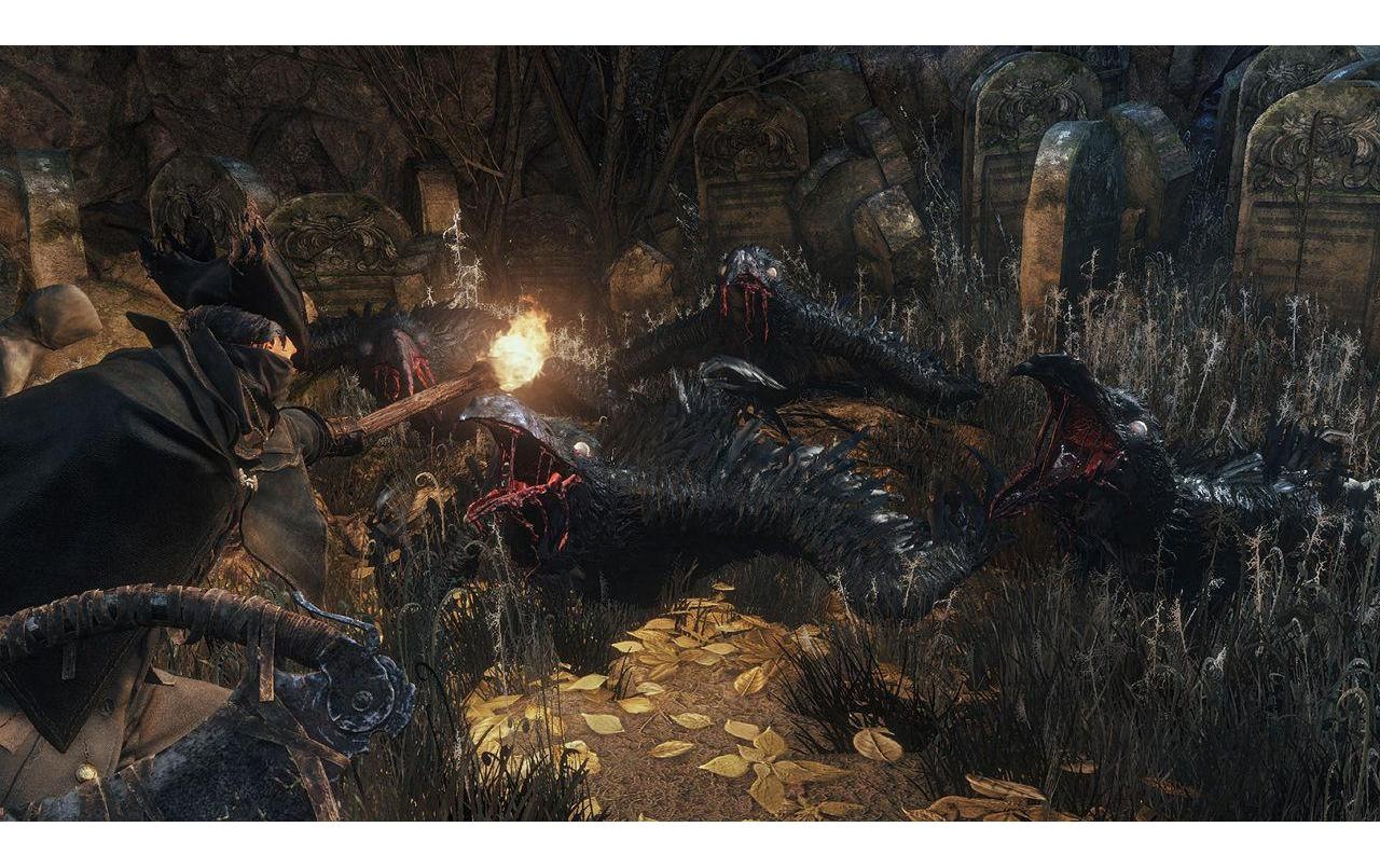 Sony Logiciel de jeu »Bloodborne (PlayStation Hits)« PlayStation 4