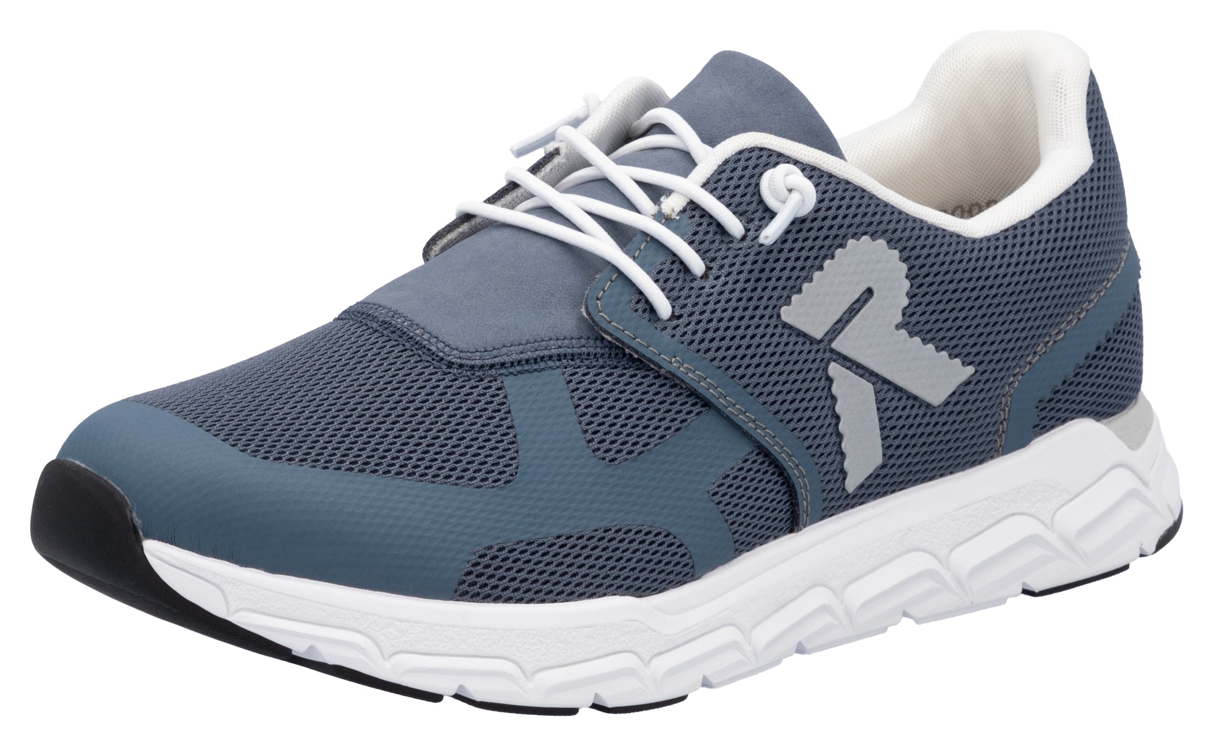 RIEKER Sport Baskets slip-on »Preston«  Freizeitschuh, Halbschuh, Schlupfschuh mit Gummizug