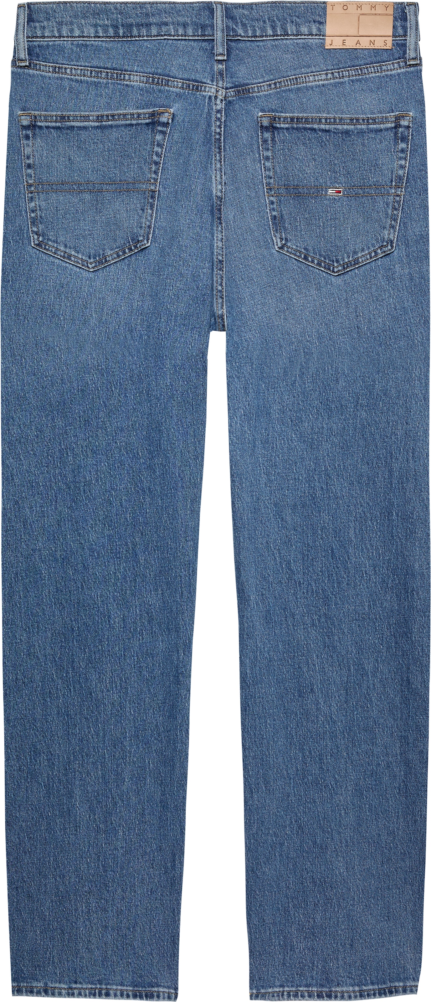 Tommy Jeans Straight-Jeans »Otis Regular Straight« im modischen Schnitt