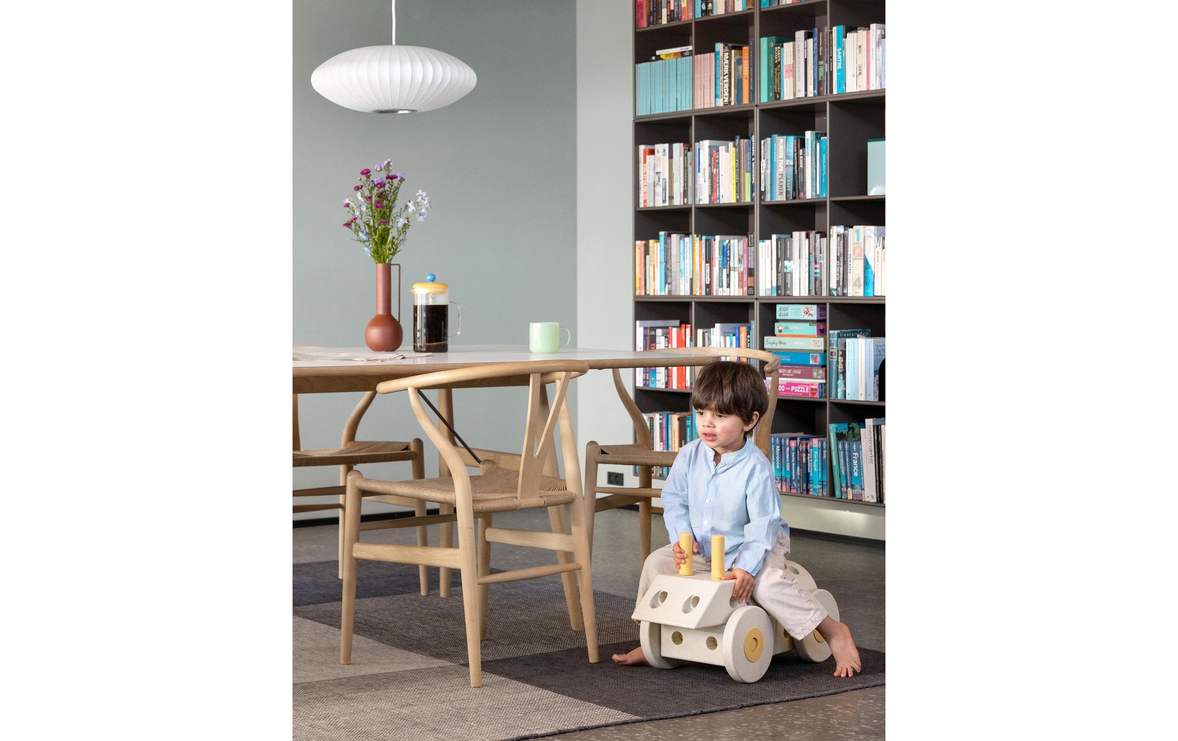   Balancetrainer »MODU Dreamer Set« Kreatives Bauset zur Förderung der Grobmotorik