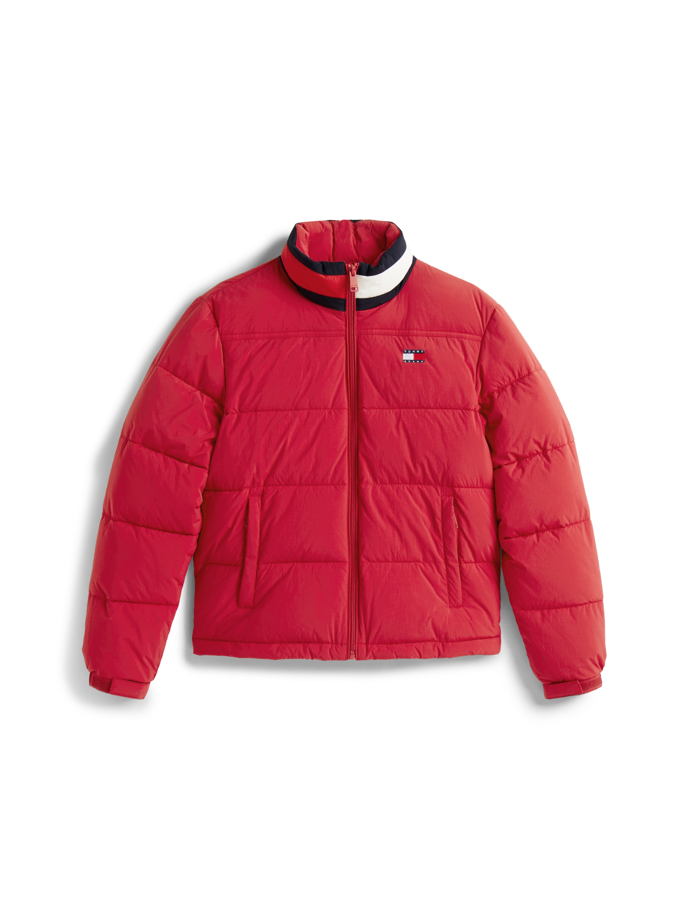 Tommy Jeans Veste matelassée »TJW ESS PUFFER FLAG JACKET EXT«