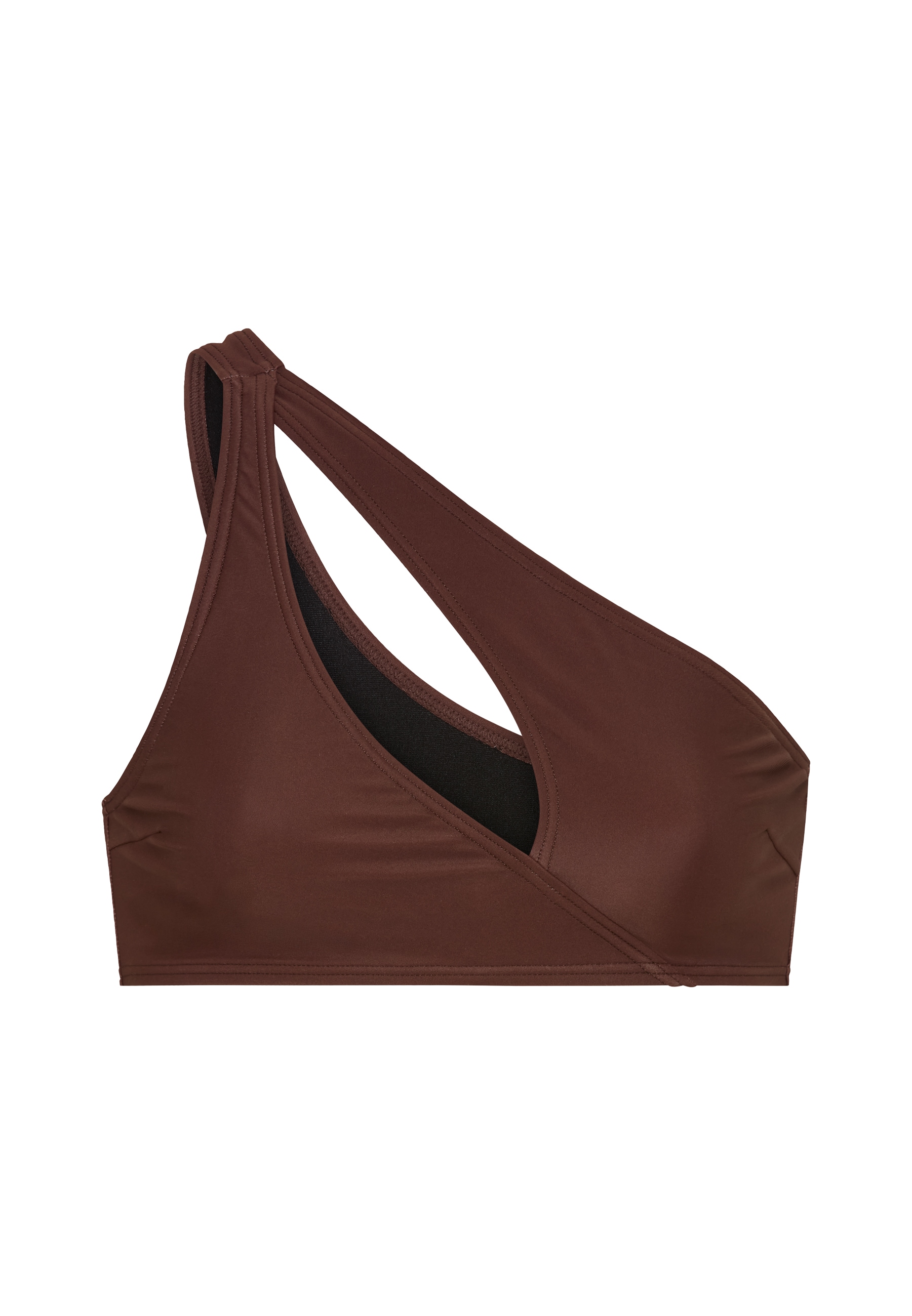 LSCN by LASCANA Top bikini bustier »Gina« mit Cut-Out