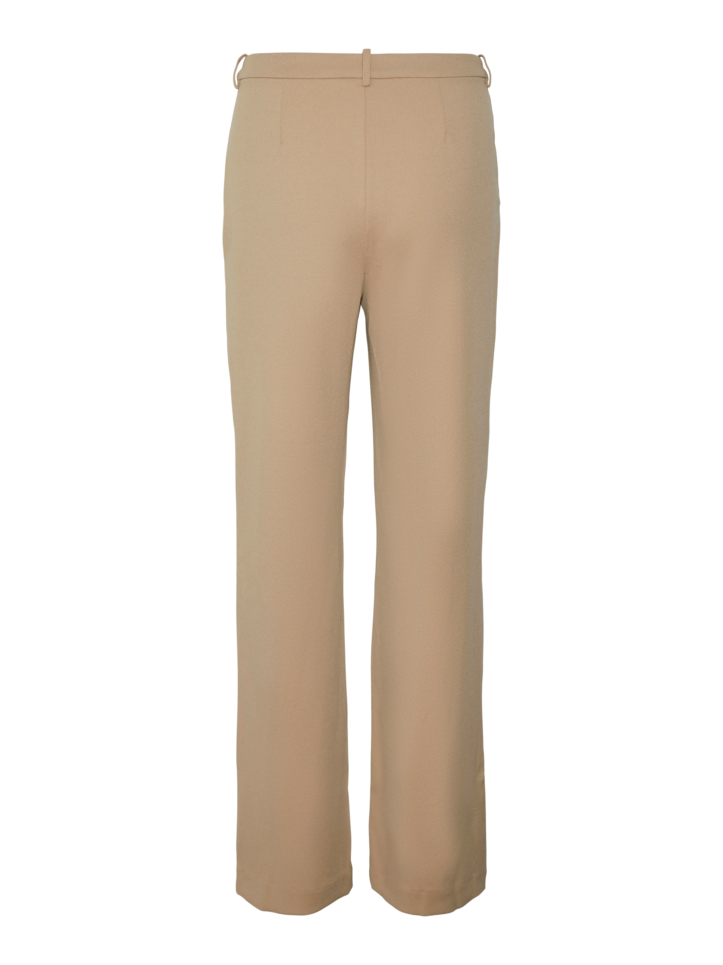 Vero Moda Pantalon de costume »VMZAMIRA MW SLIM STRAIGHT PANT NOOS«  mit Gürtelschlaufen