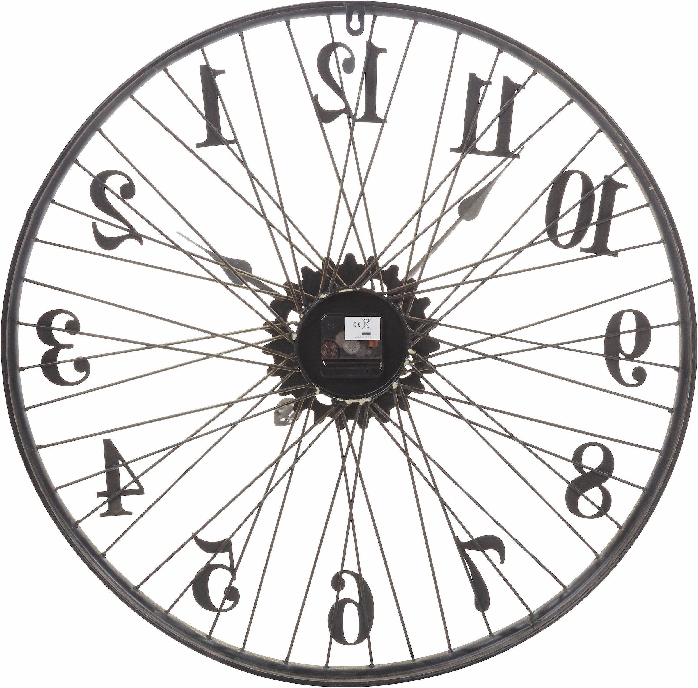 Lowell Horloge murale