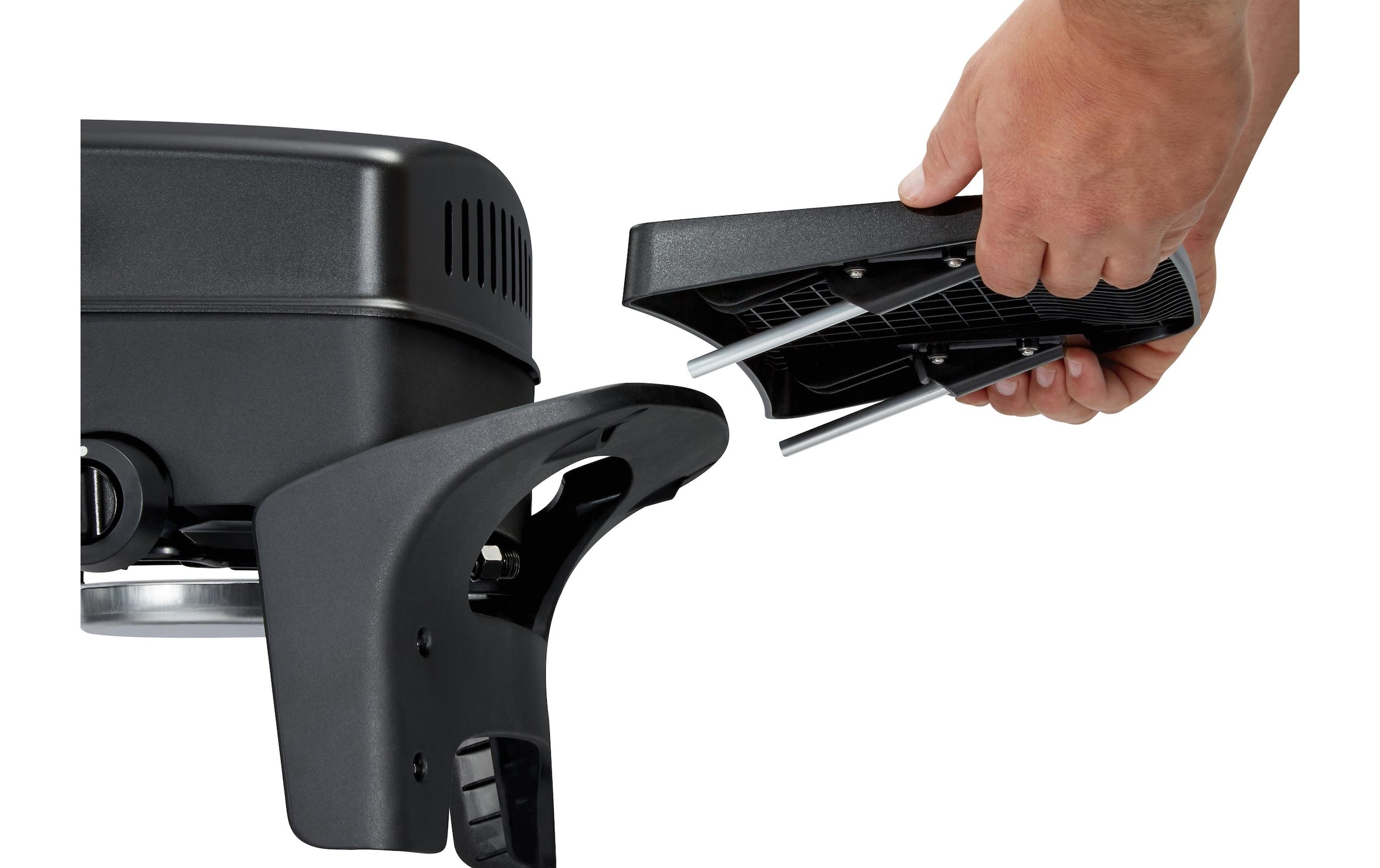 Enders® Barbecue à gaz »Urban« Mobiler Gasgrill mit 2-Brenner für Grillen, Kochen und Backen