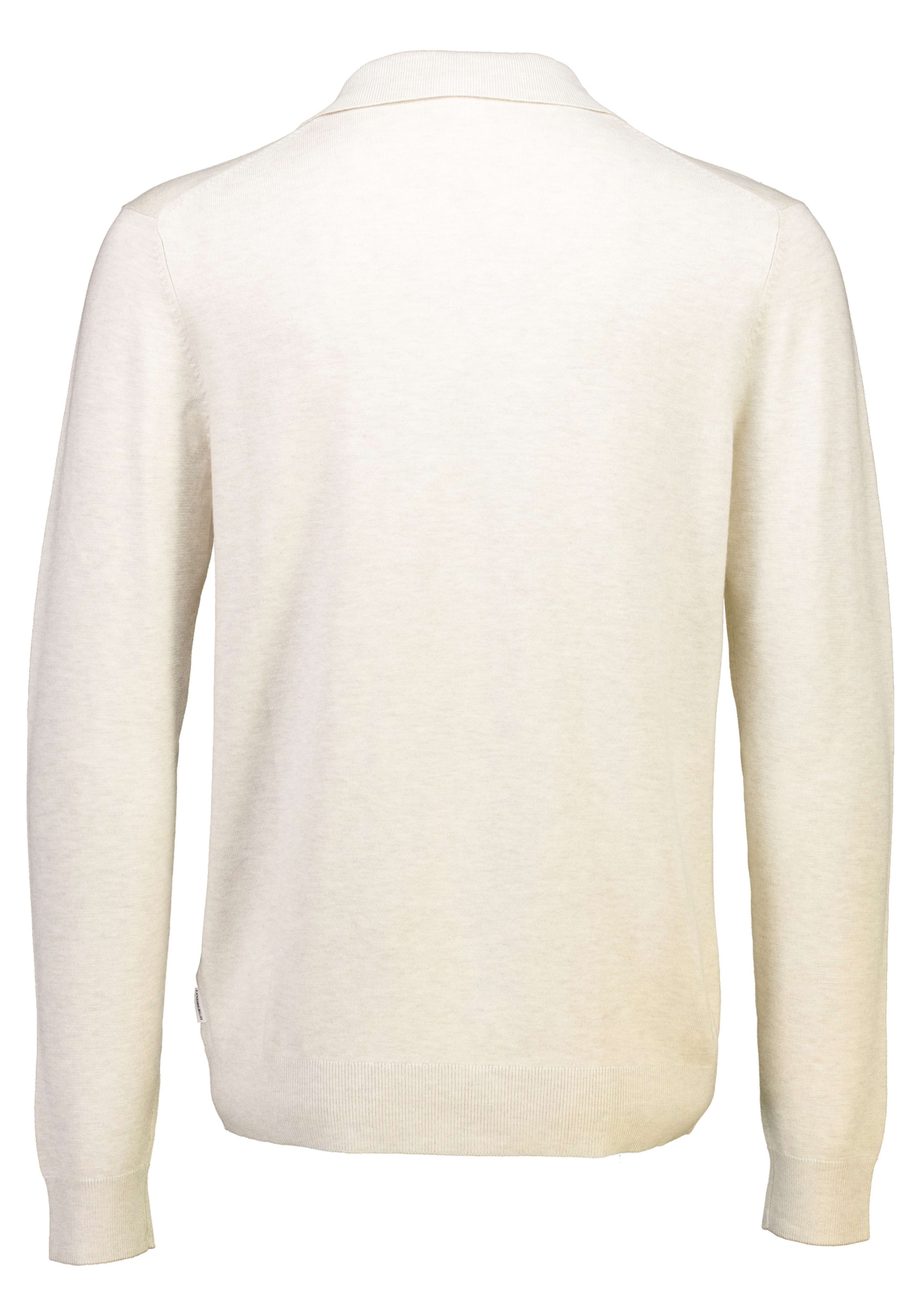 LINDBERGH Pull en tricot mit Polokragen und mit Viskose