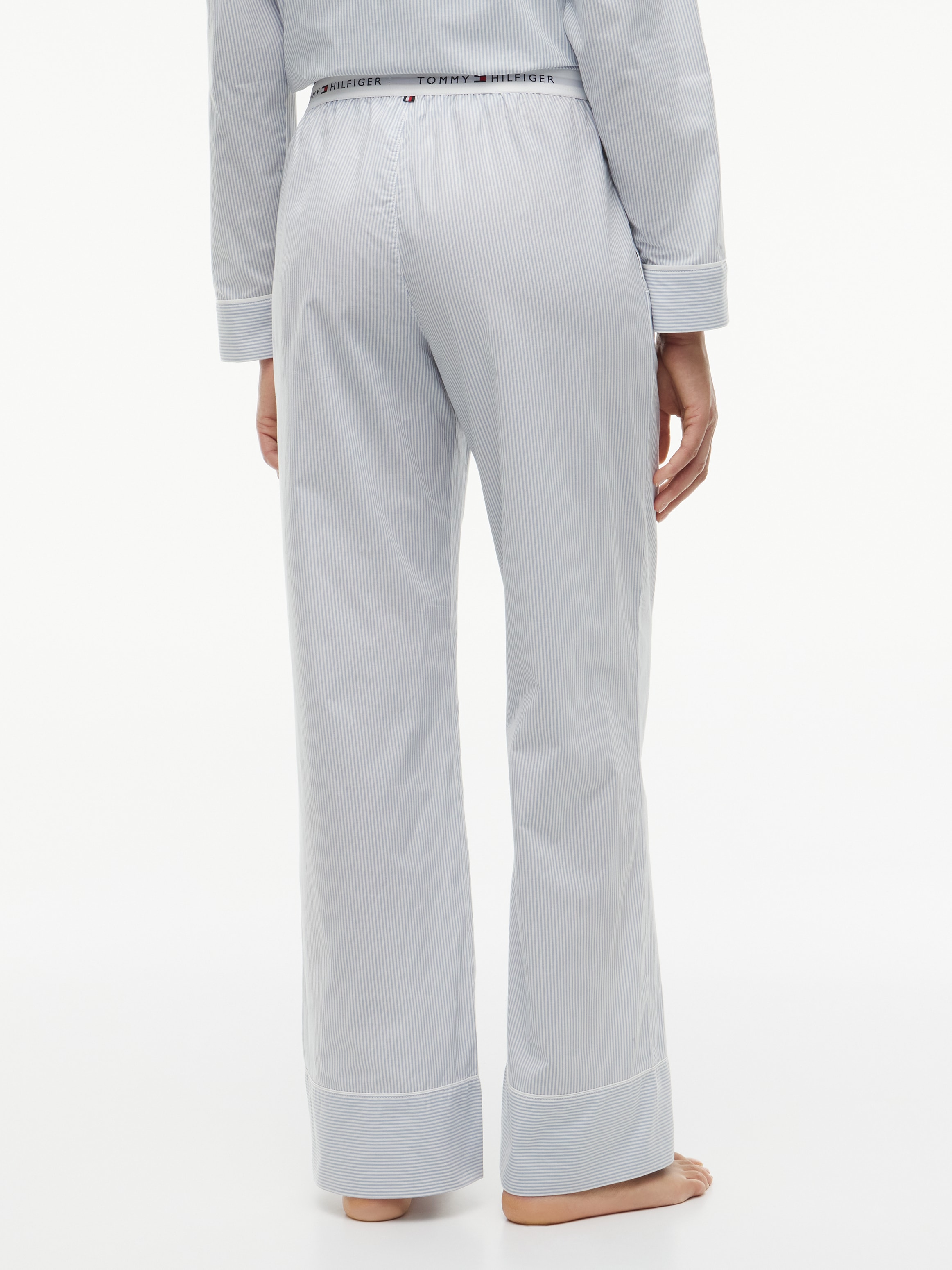 Tommy Hilfiger Underwear Pantalon de pyjama »POPLIN PANTS«  en popeline de coton
