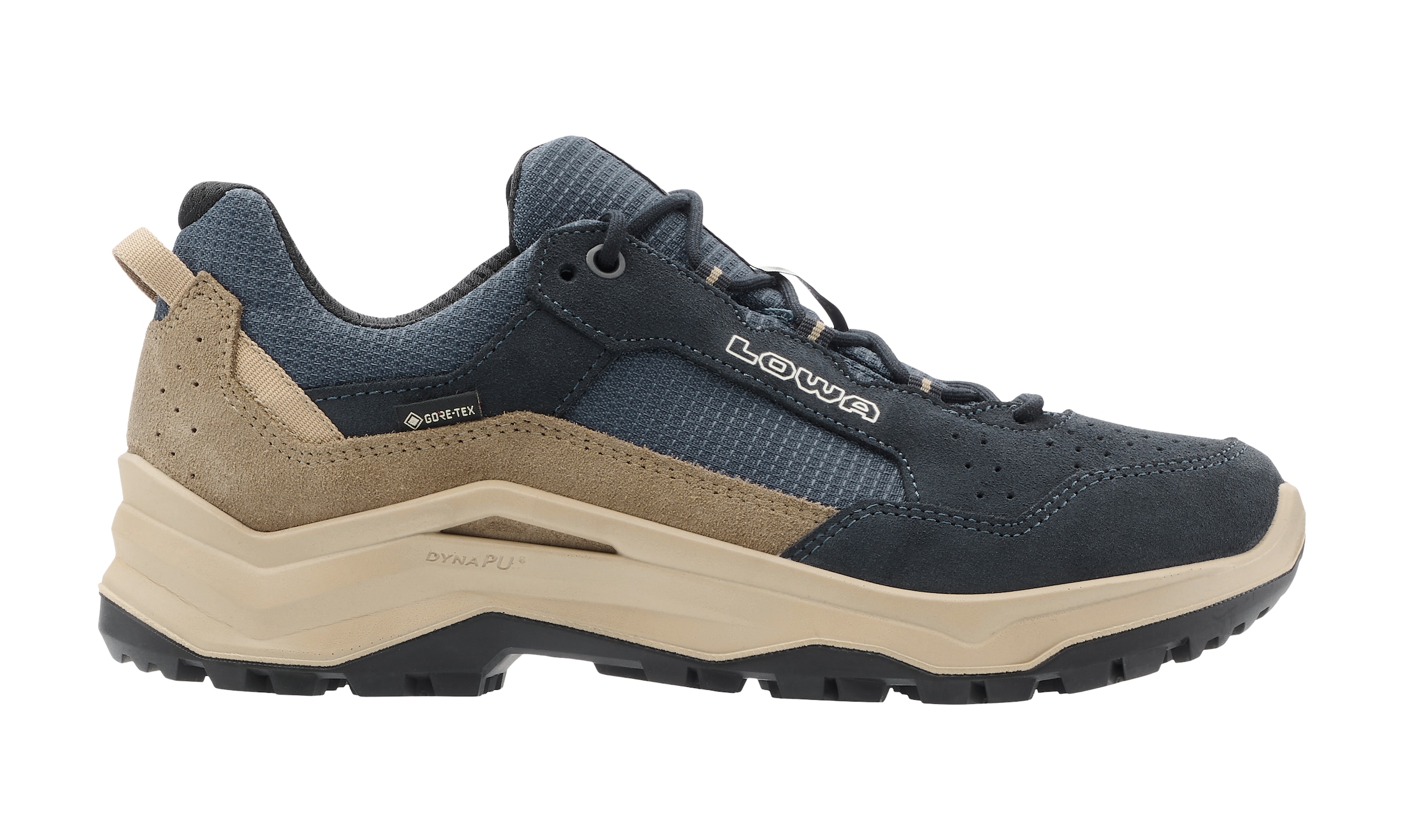 Lowa Outdoorschuh »VENTIERRA GORE-TEX® LO«  wasserdicht, winddicht,atmungsaktiv dank GORE-TEX Membrane