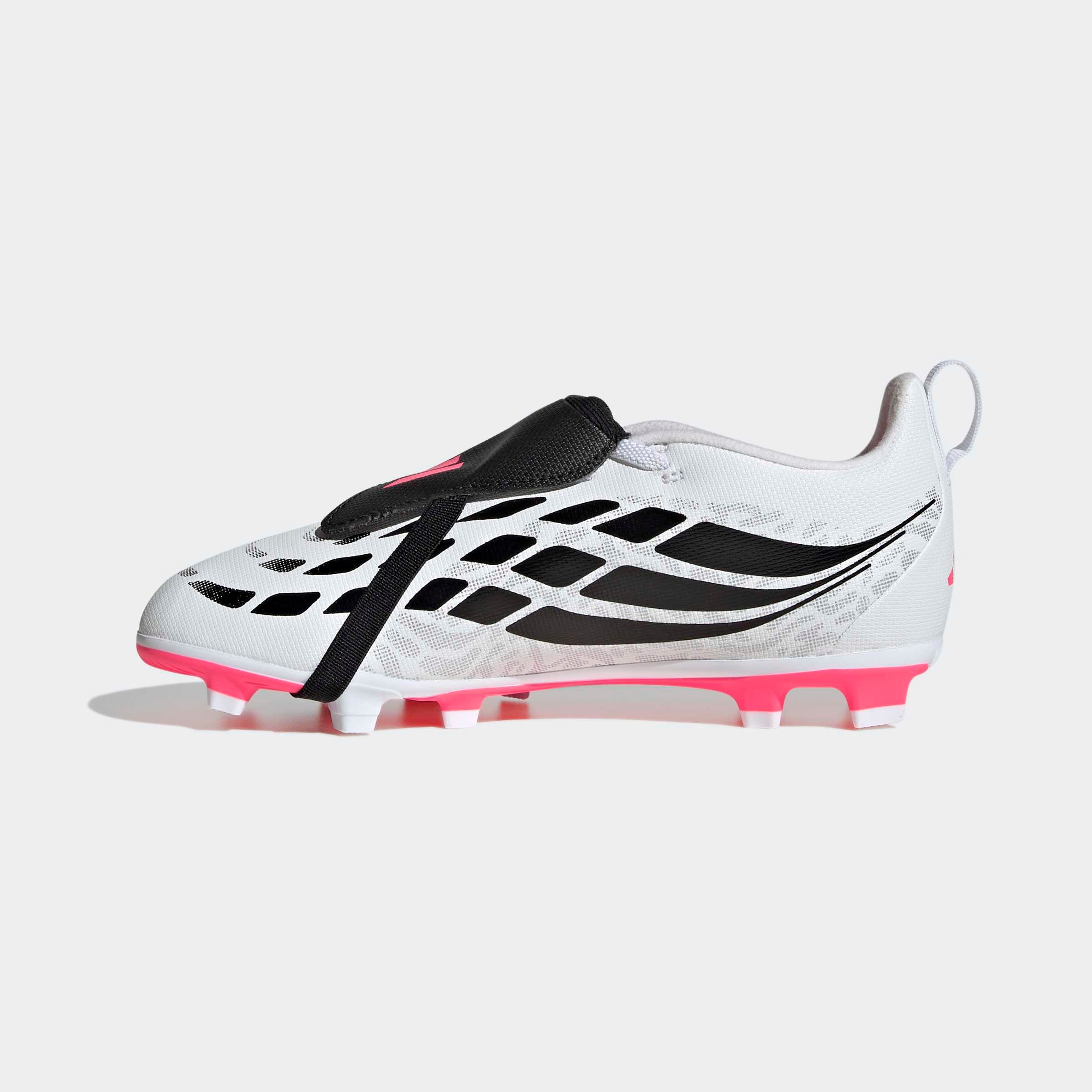 adidas Performance Fussballschuh »PREDATOR CLUB KIDS , FESTE BÖDEN/GEMISCHTE BÖDEN, UMSCHLAGBARE ZUNGE«  für viele verschiedene Böden geeignet, für Jugendliche & Kinder