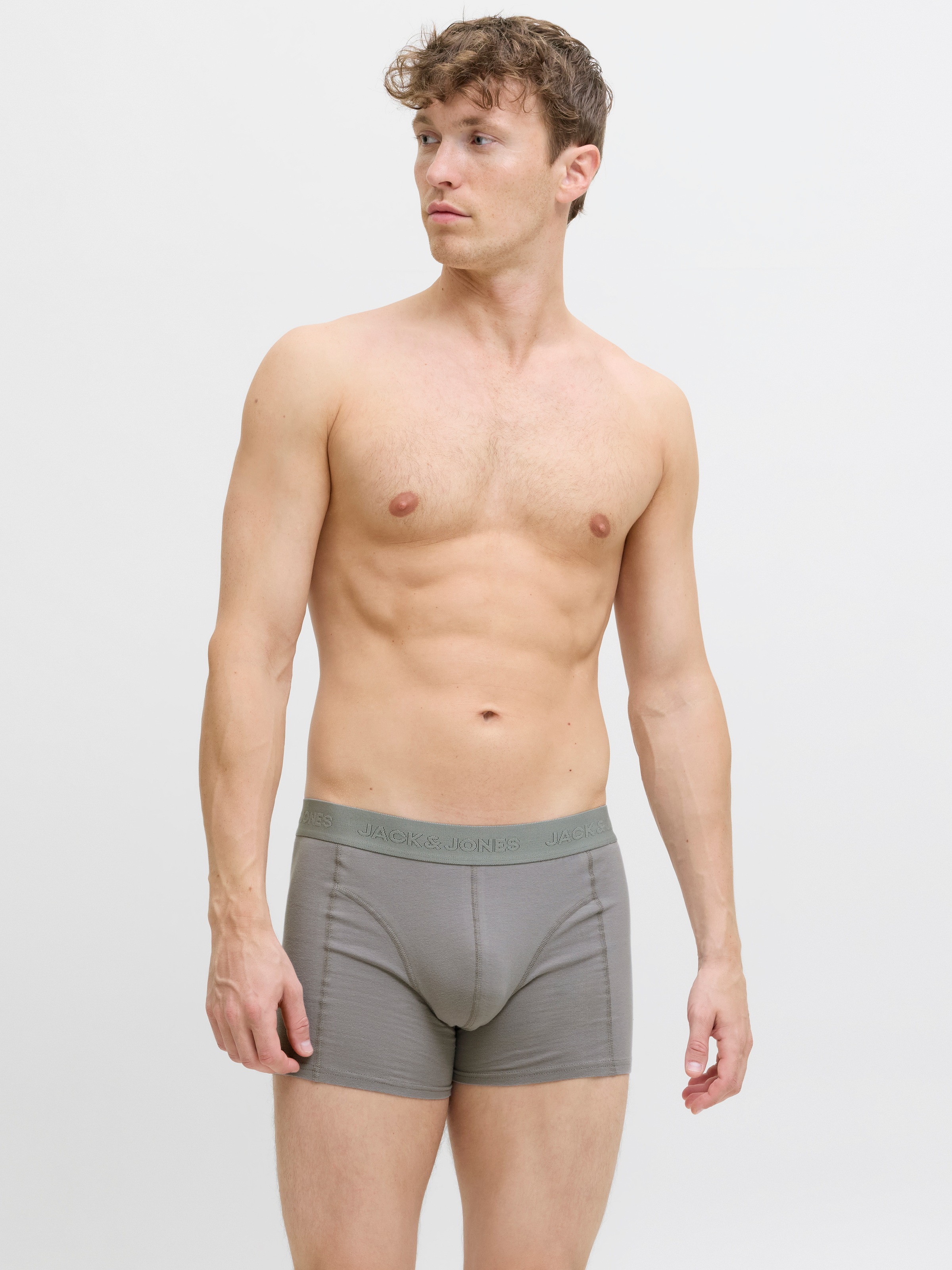 Jack & Jones Tronc »JACORDINARY TRUNKS 3 PACK NOOS« Packung, 3 cuis