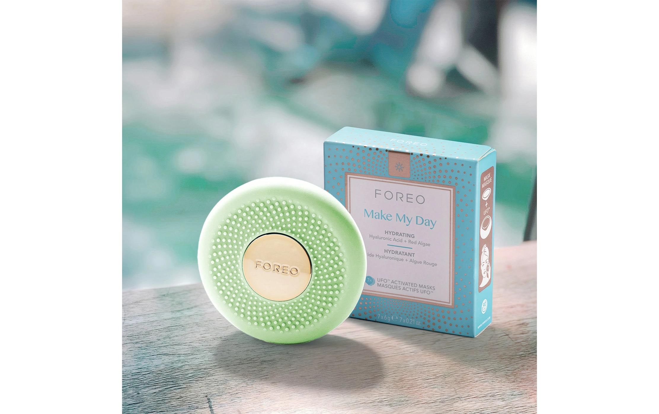FOREO Appareil anti-âge »UFO 3 go Pistazie«