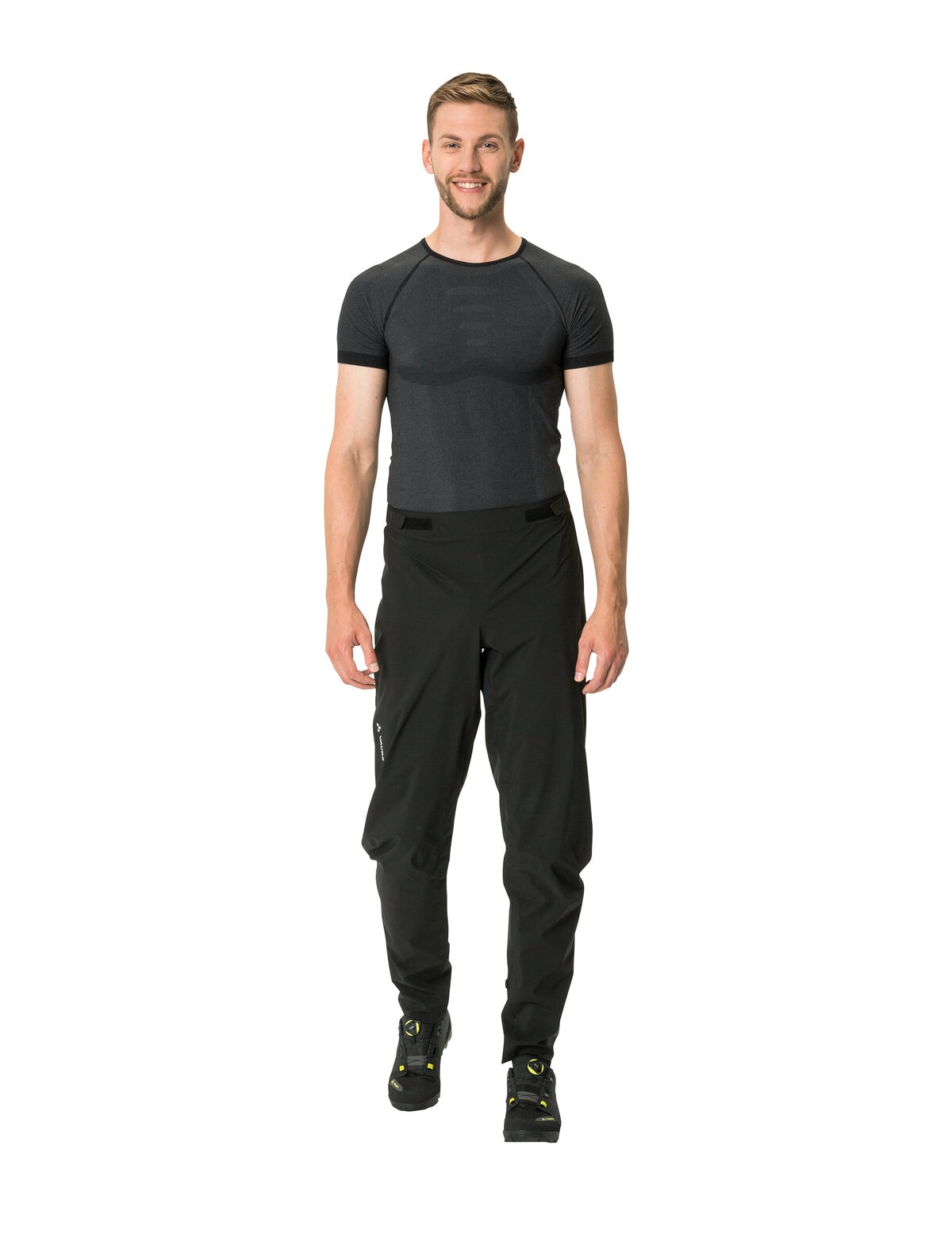 VAUDE Pantalon de pluie »MEN'S MOAB RAIN PANTS«  Wasserdicht