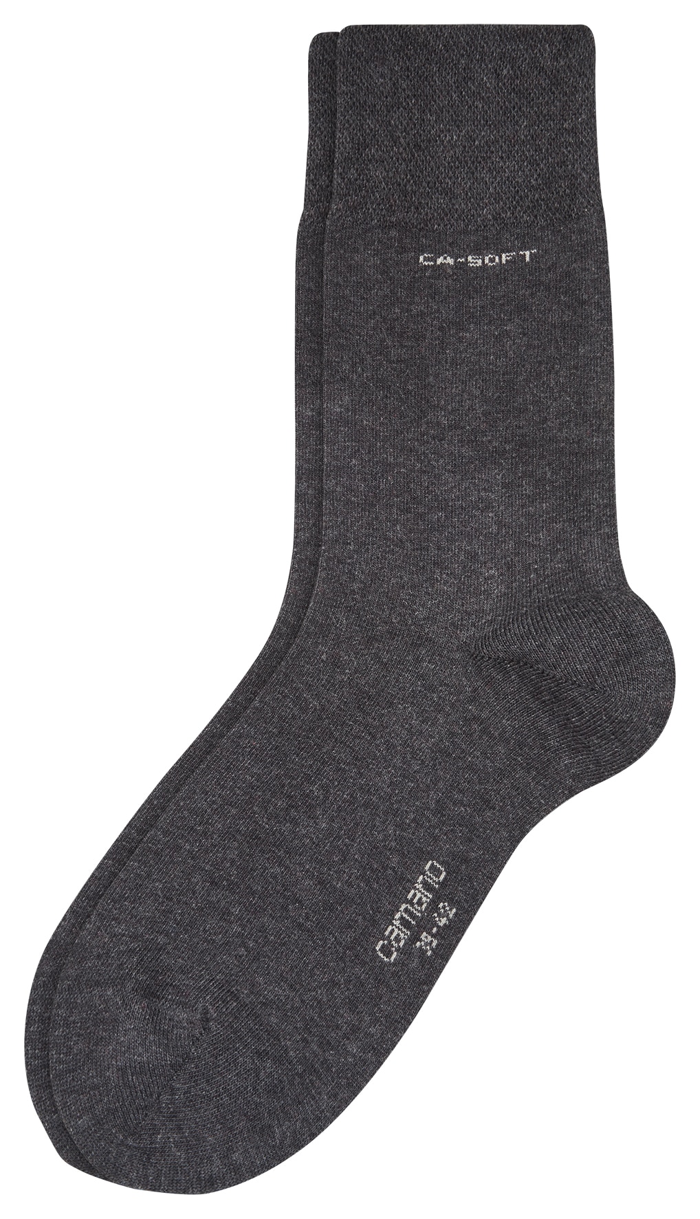 Camano Chaussettes »ca-soft« avec renforts au talon et aux orteils