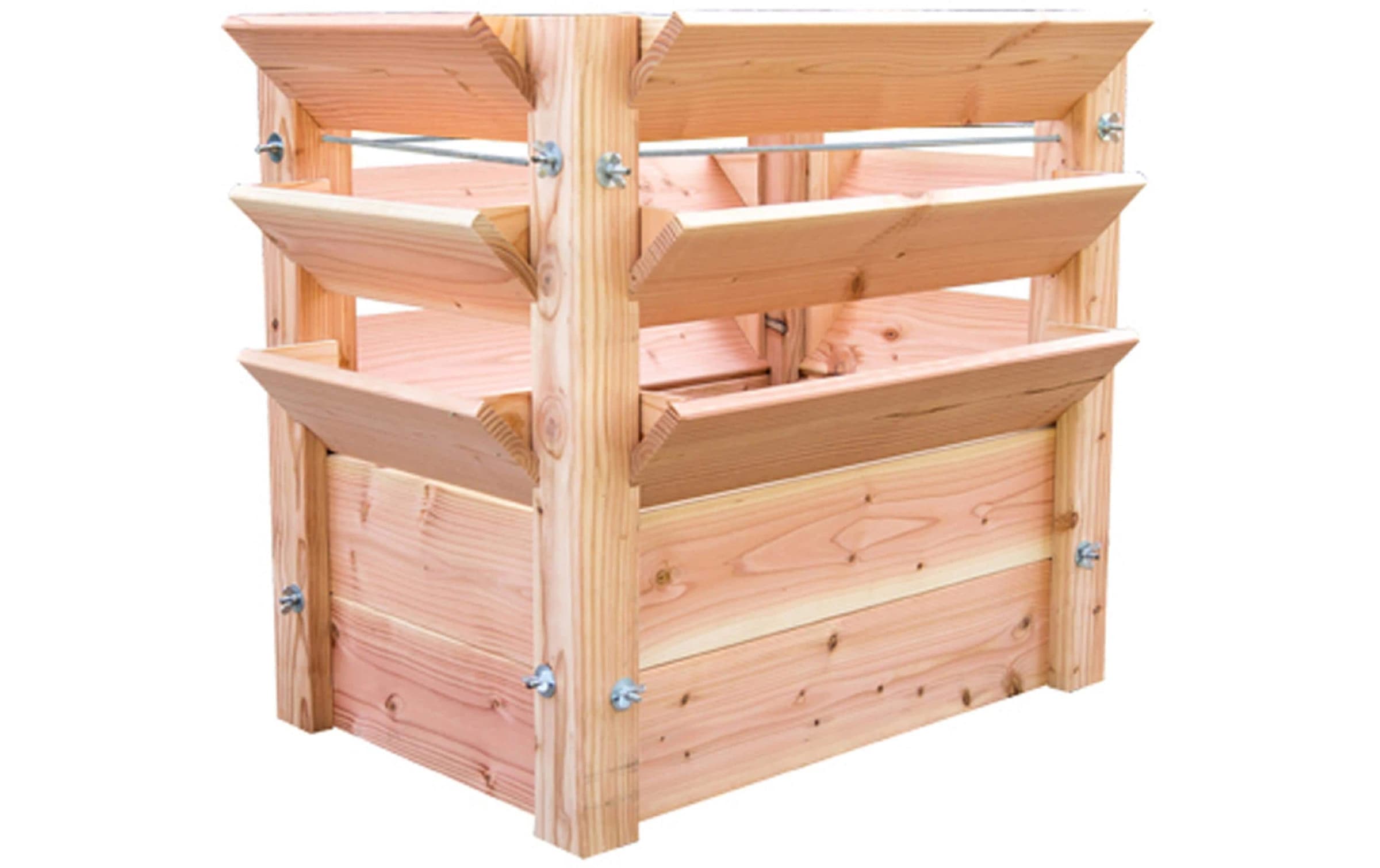 WESTMANN Lit surélevé »Premium XL« 350 l, LxPxH : 91x66x73 cm
