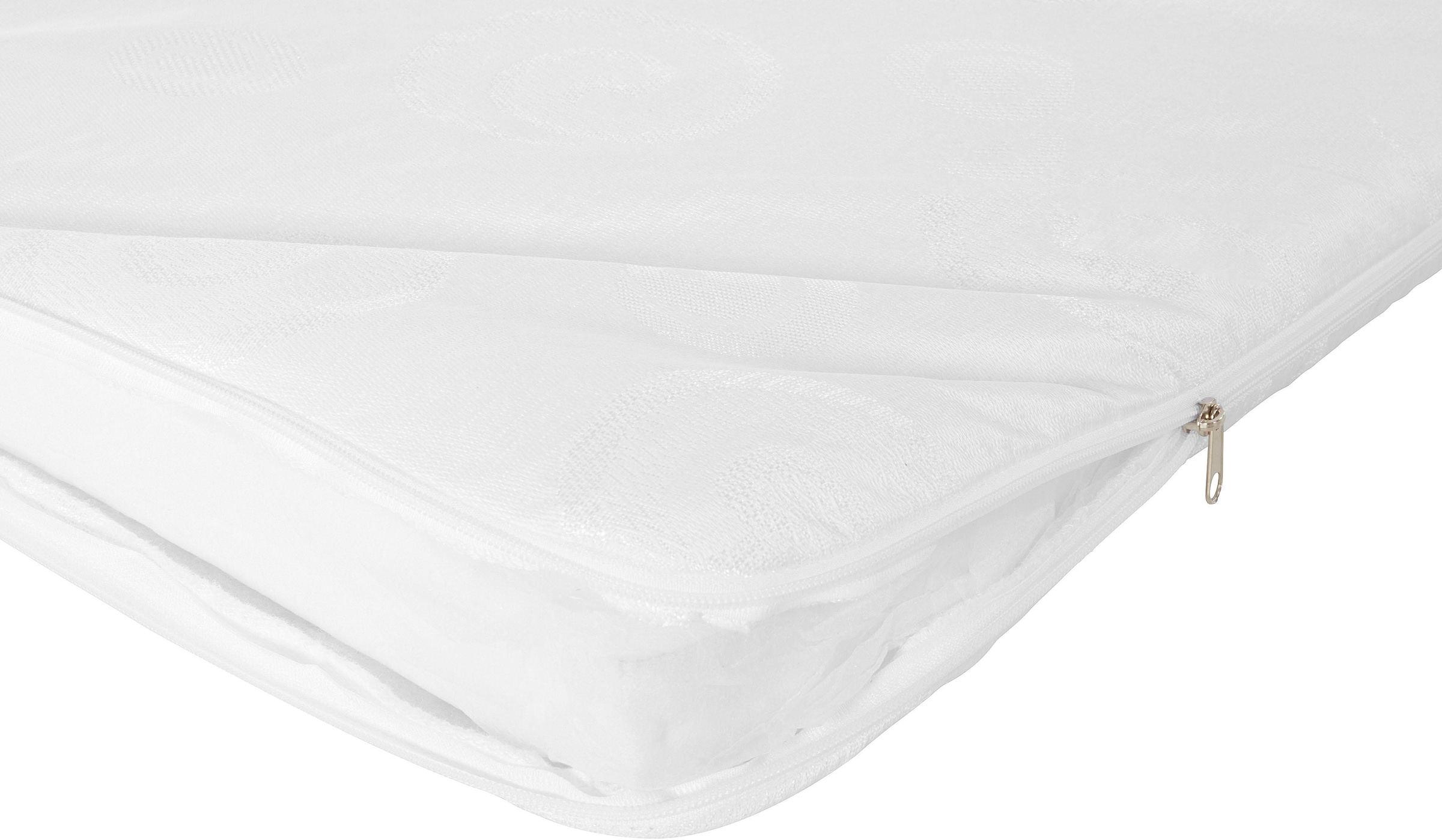 COLLECTION AB Boxspringbett »London, inklusive Topper und Kissen, mit LED-Beleuchtung« Boxspringbett erhältlich in 90cmx200cm, 140cmx200cm & 180cmx200cm