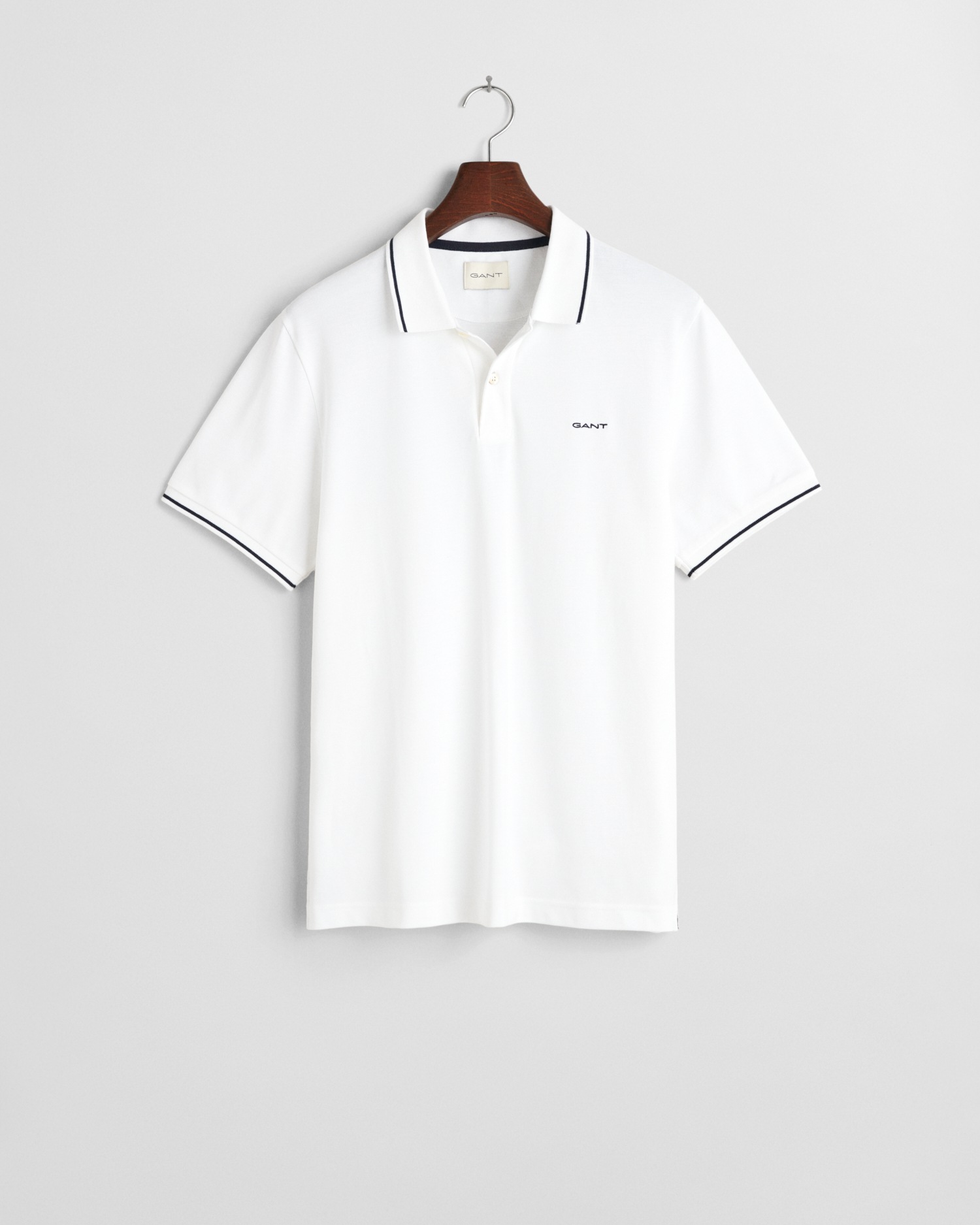 Gant Polo »TIPPING SS PIQUE POLO«