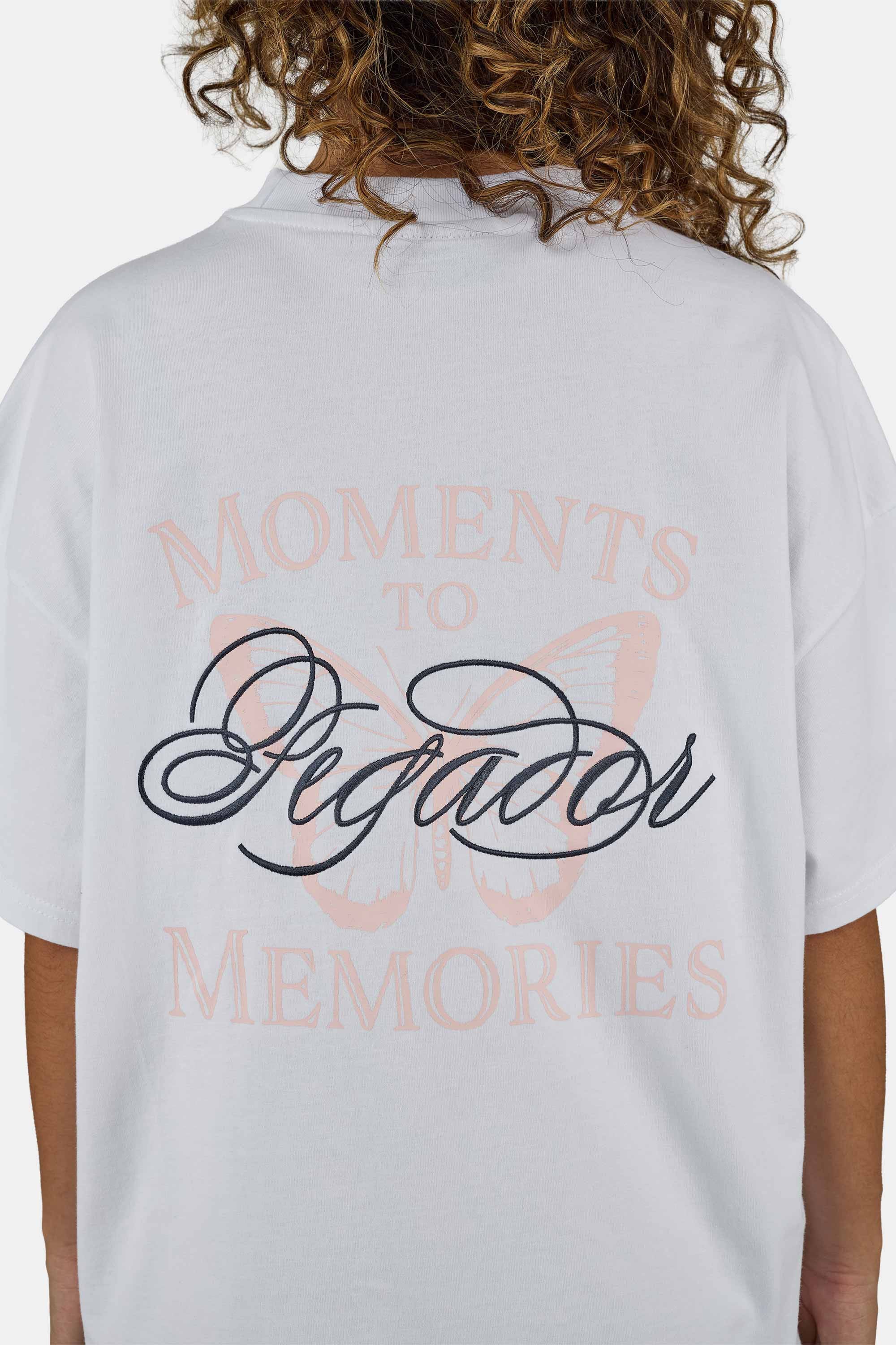 PEGADOR T-shirt »Nivelles Heavy Oversized Tee« Coton, oversize