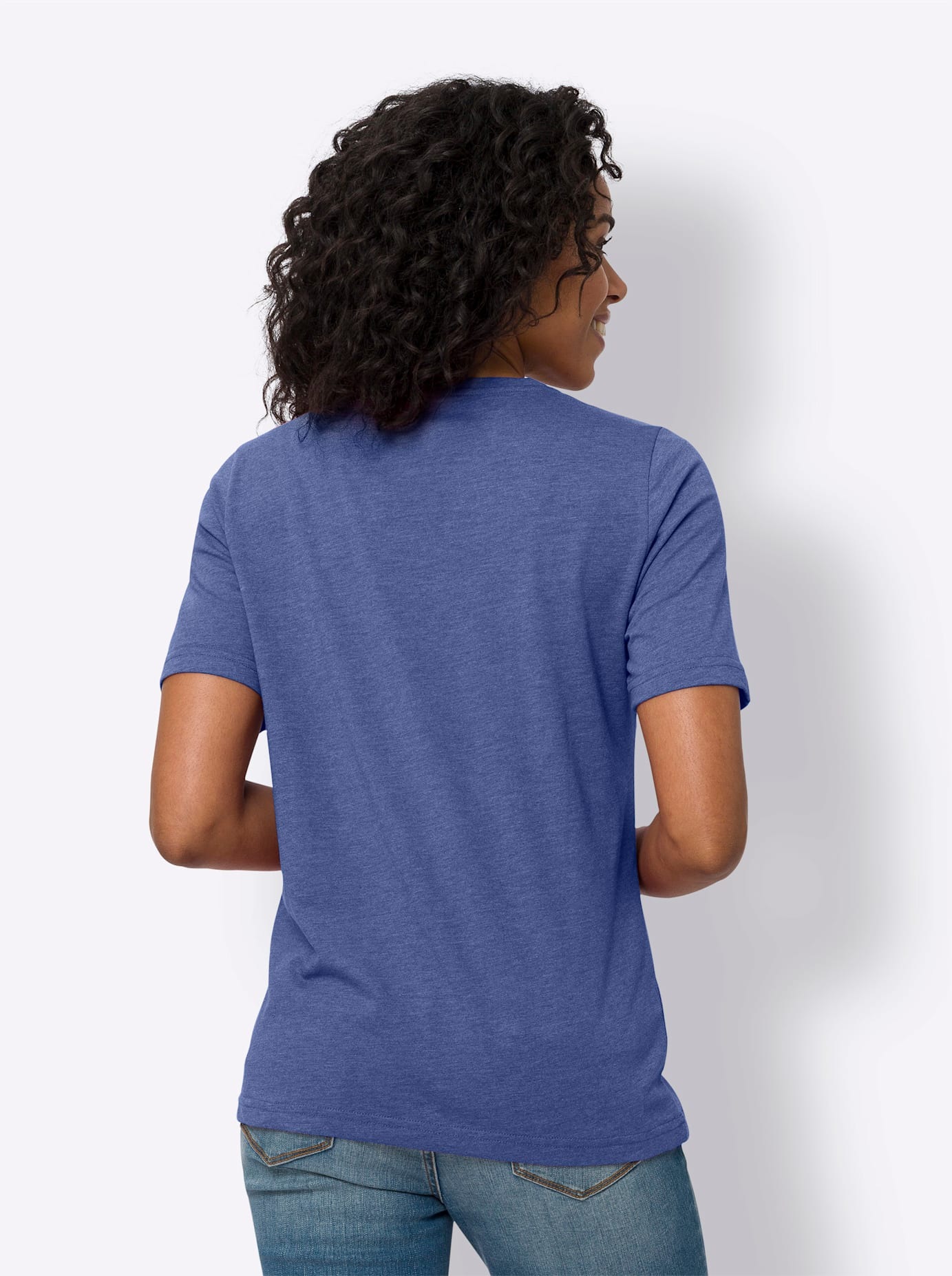 Classic Basics Kurzarmshirt »Kurzarm-Shirt« 1 Stk.