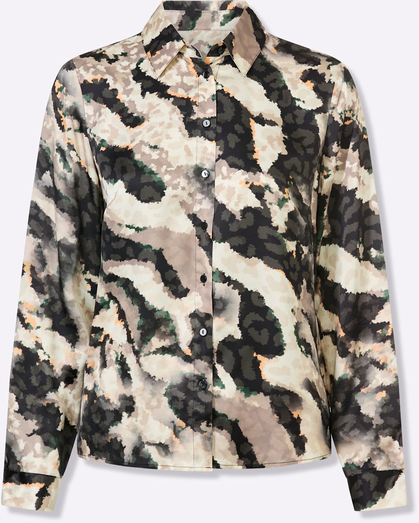 heine Blouse à manches longues