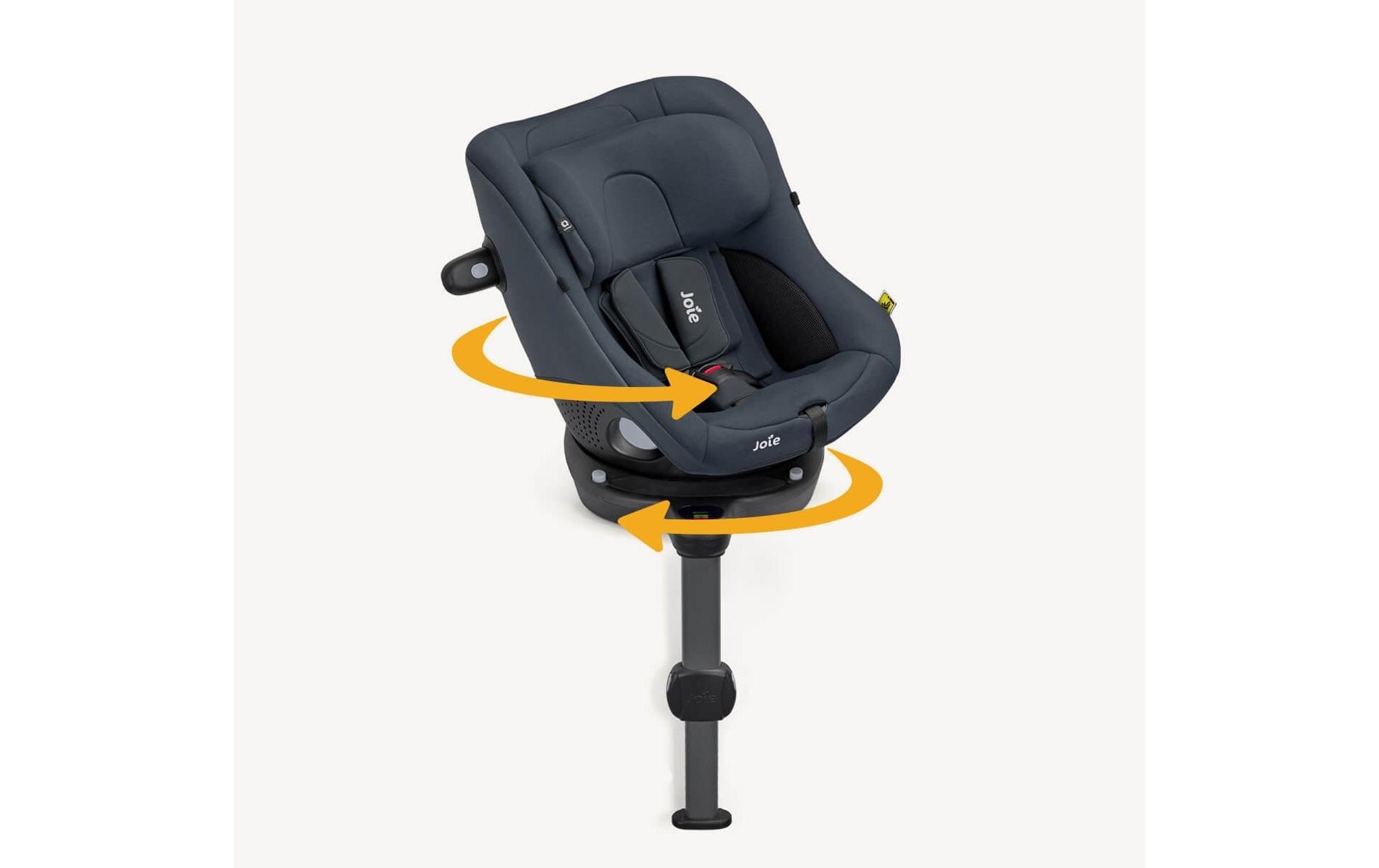 Joie Siège auto pour enfant »I-Spin 360 Compact drehbar«