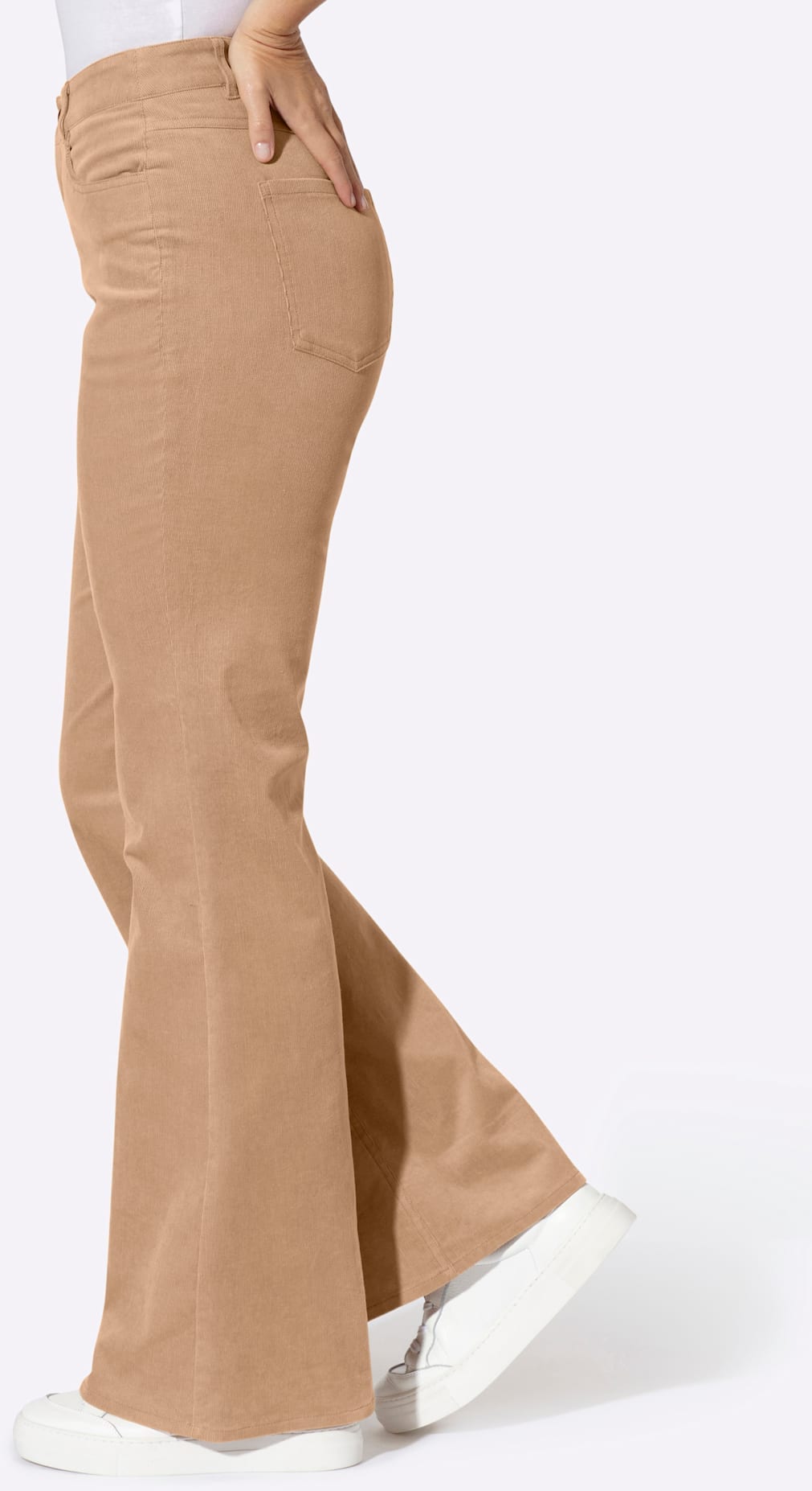 heine Cordhose