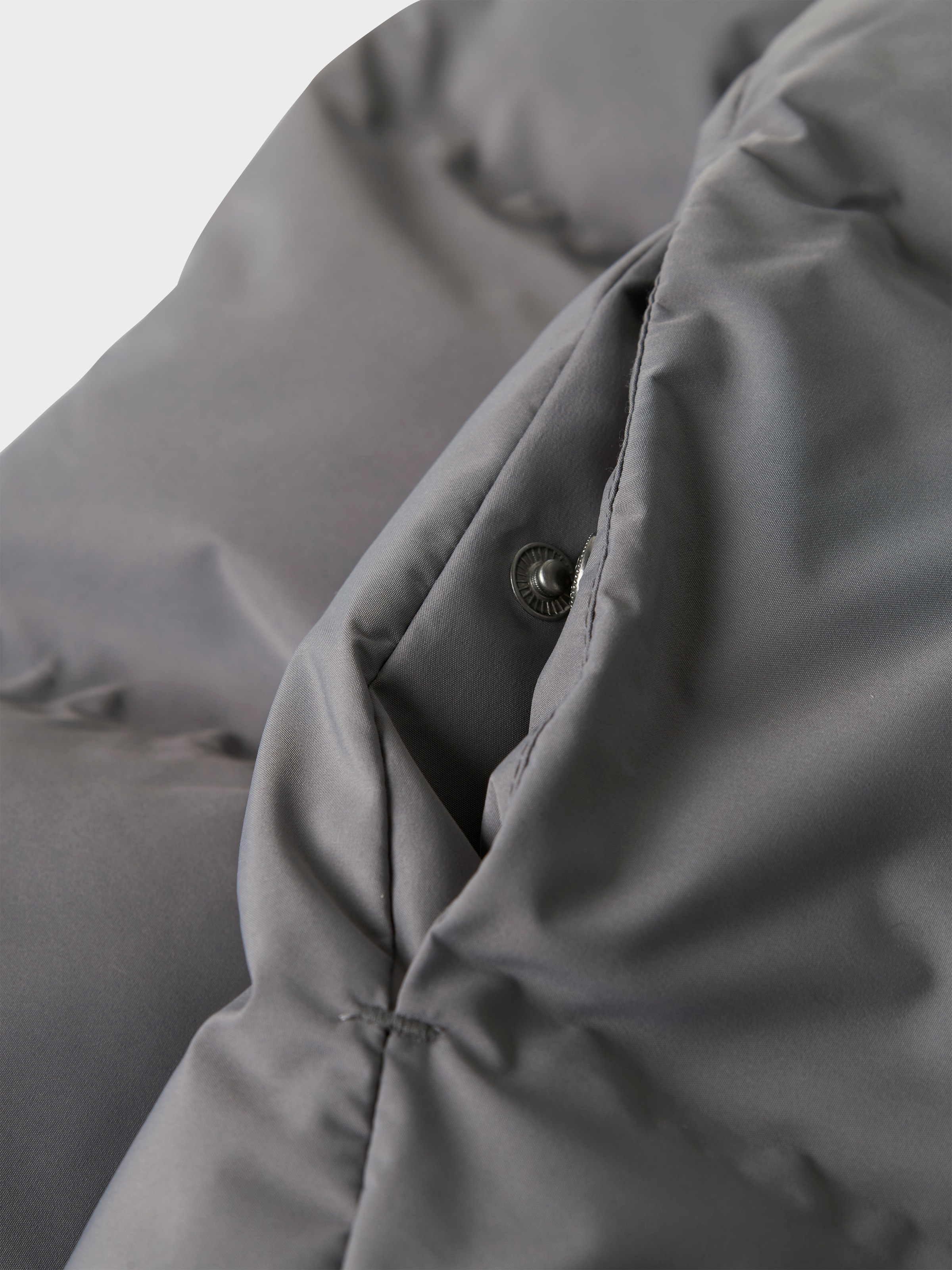 Name It Veste matelassée »NKMMUSK PUFFER JACKET TB« mit Kapuze