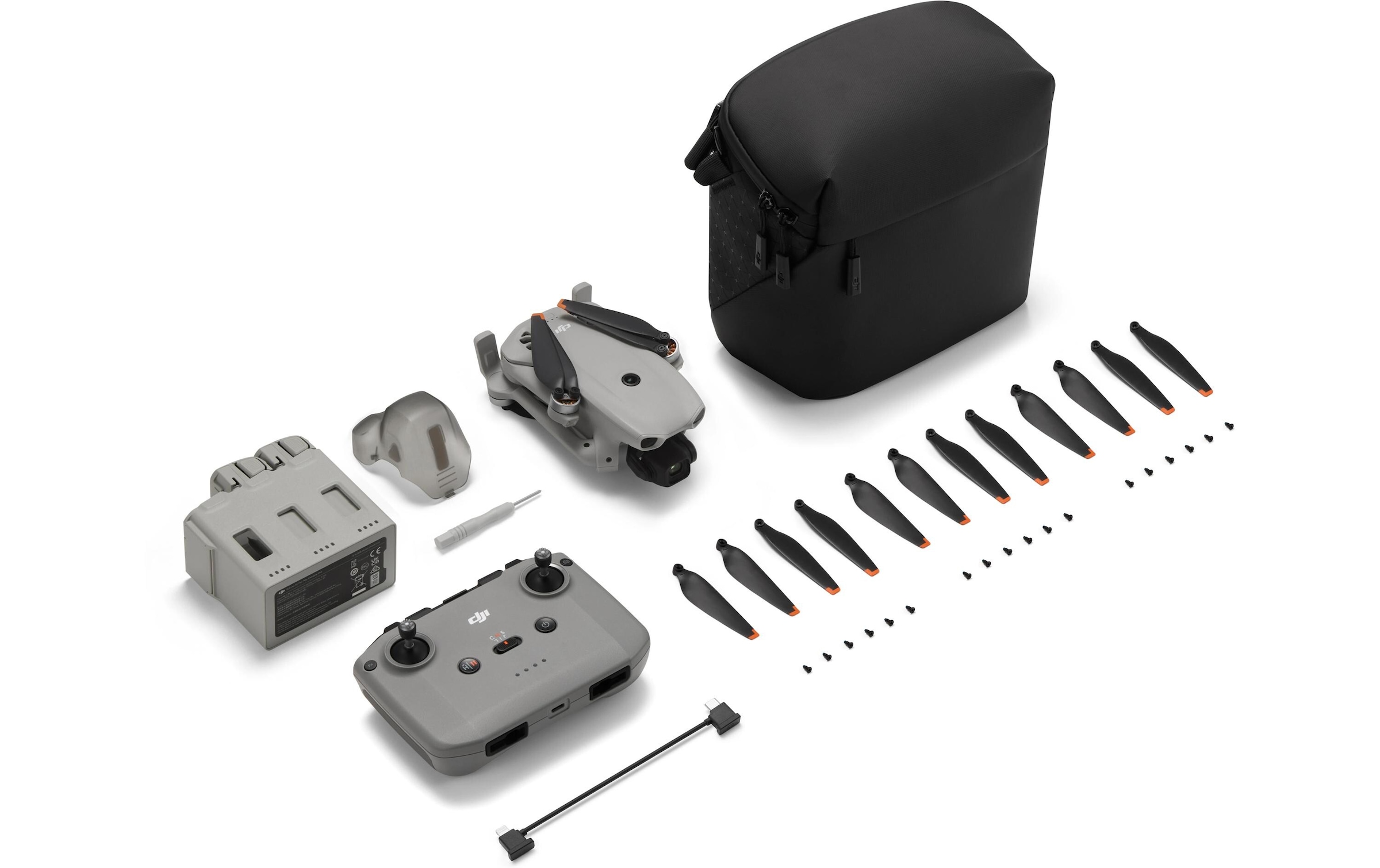 DJI Drohne »Lito X1 Fly More Combo (DJI RC-N3)«