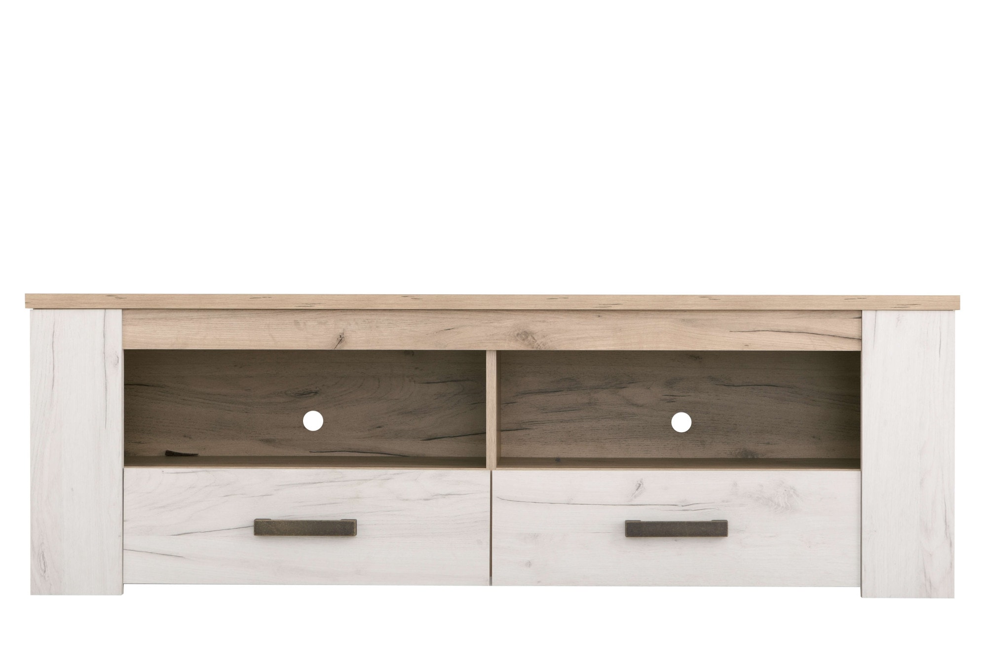 Home affaire Table basse »Kent TV-Lowboard« Meuble TV, largeur 151,5 cm