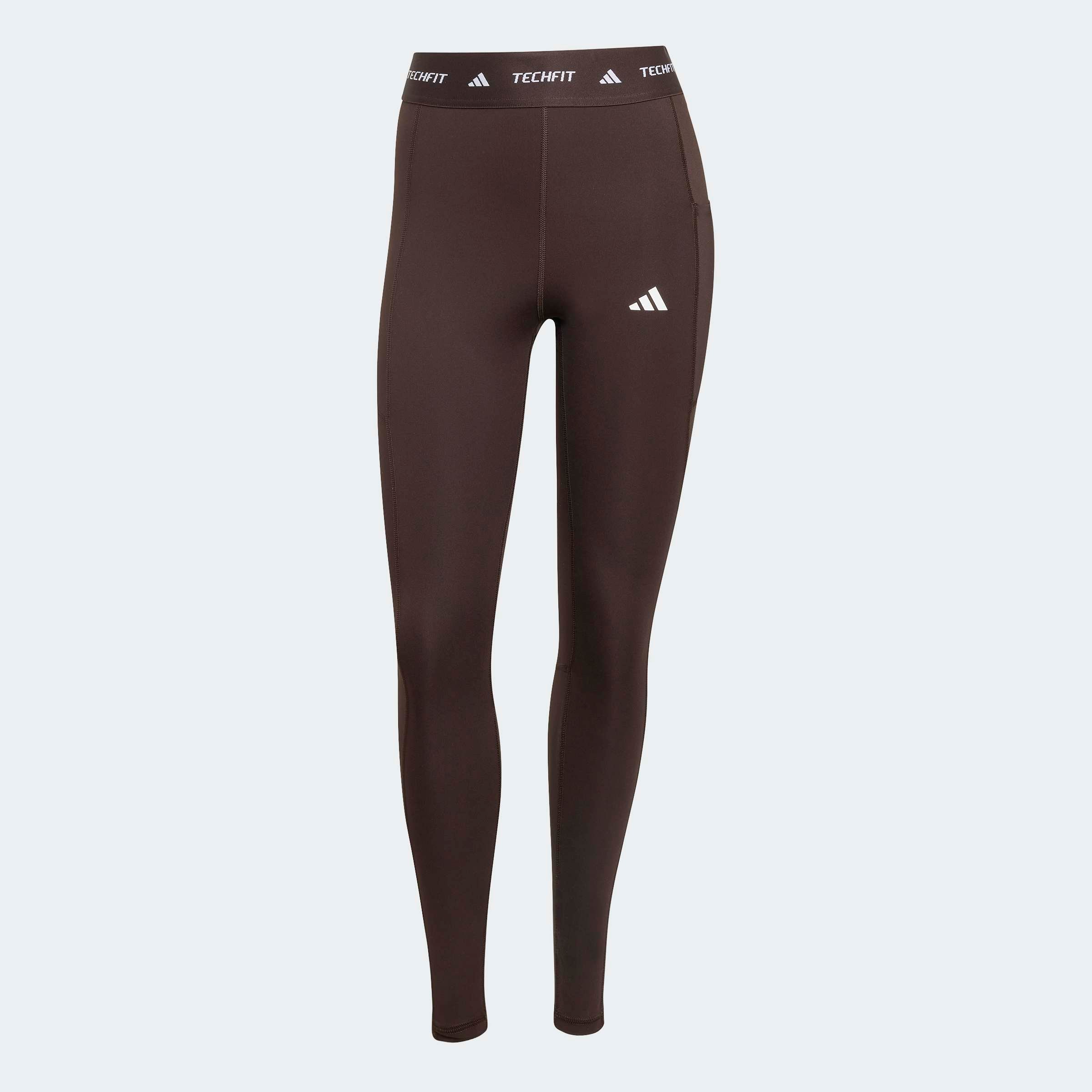 adidas Performance Trainingstights »TECHFIT STASH POCKET FULL-LENGTH LEGGINGS«