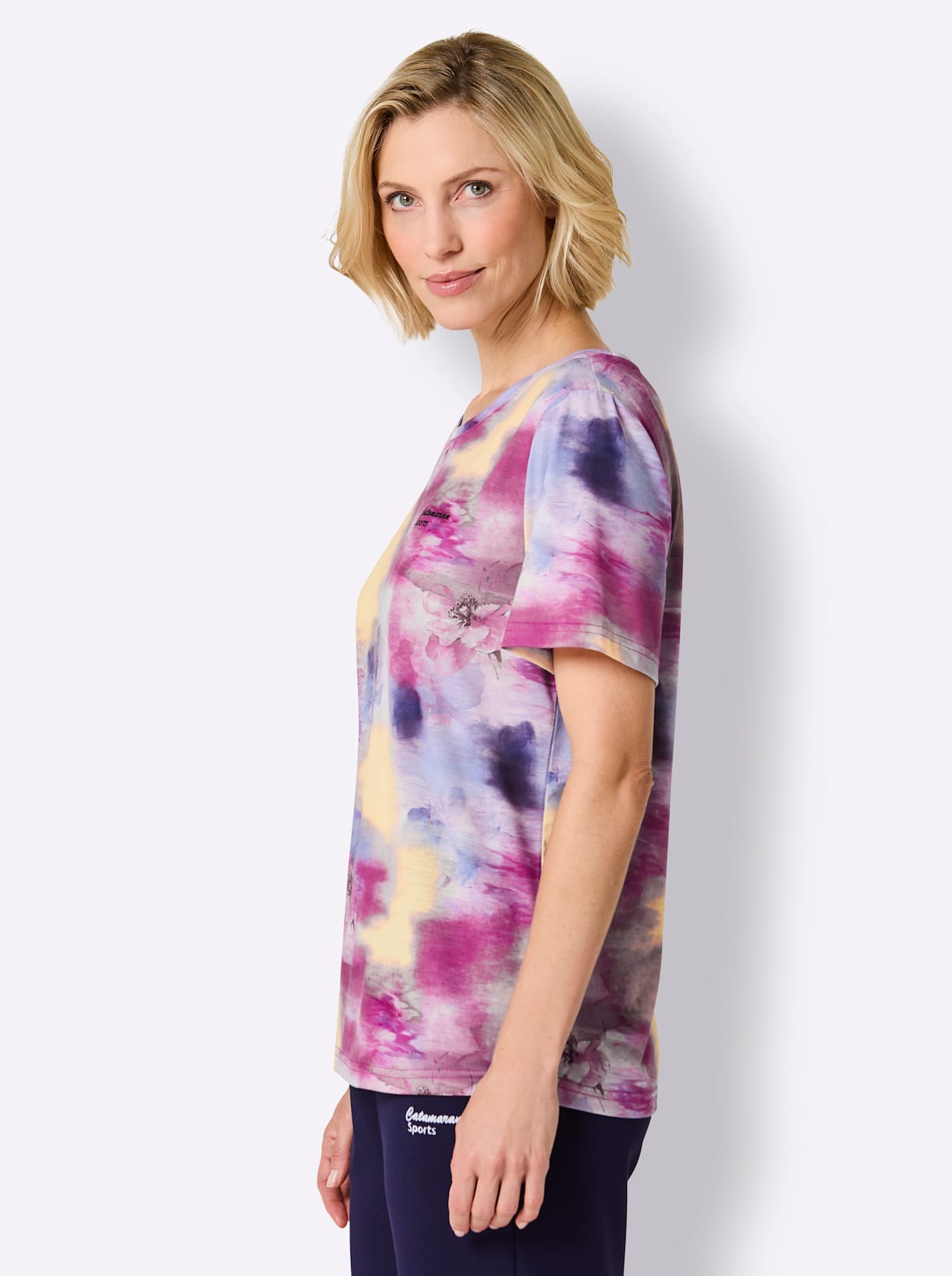 Catamaran Funktionsshirt »Funktions-Shirt« 1 tlg.