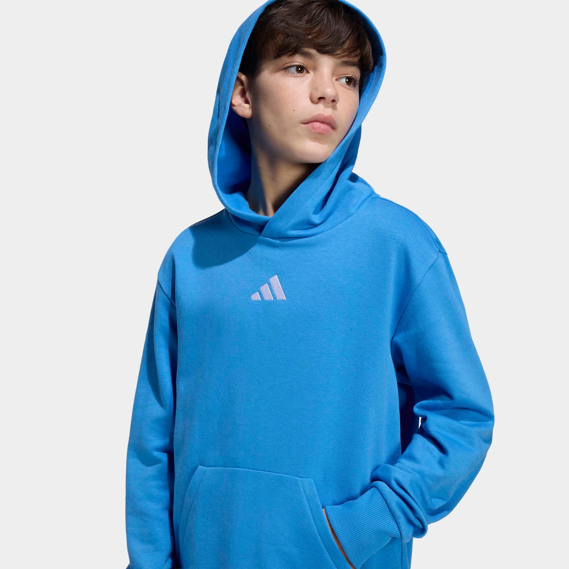 adidas Sportswear Sweat à capuche »J SL FL HD 225«
