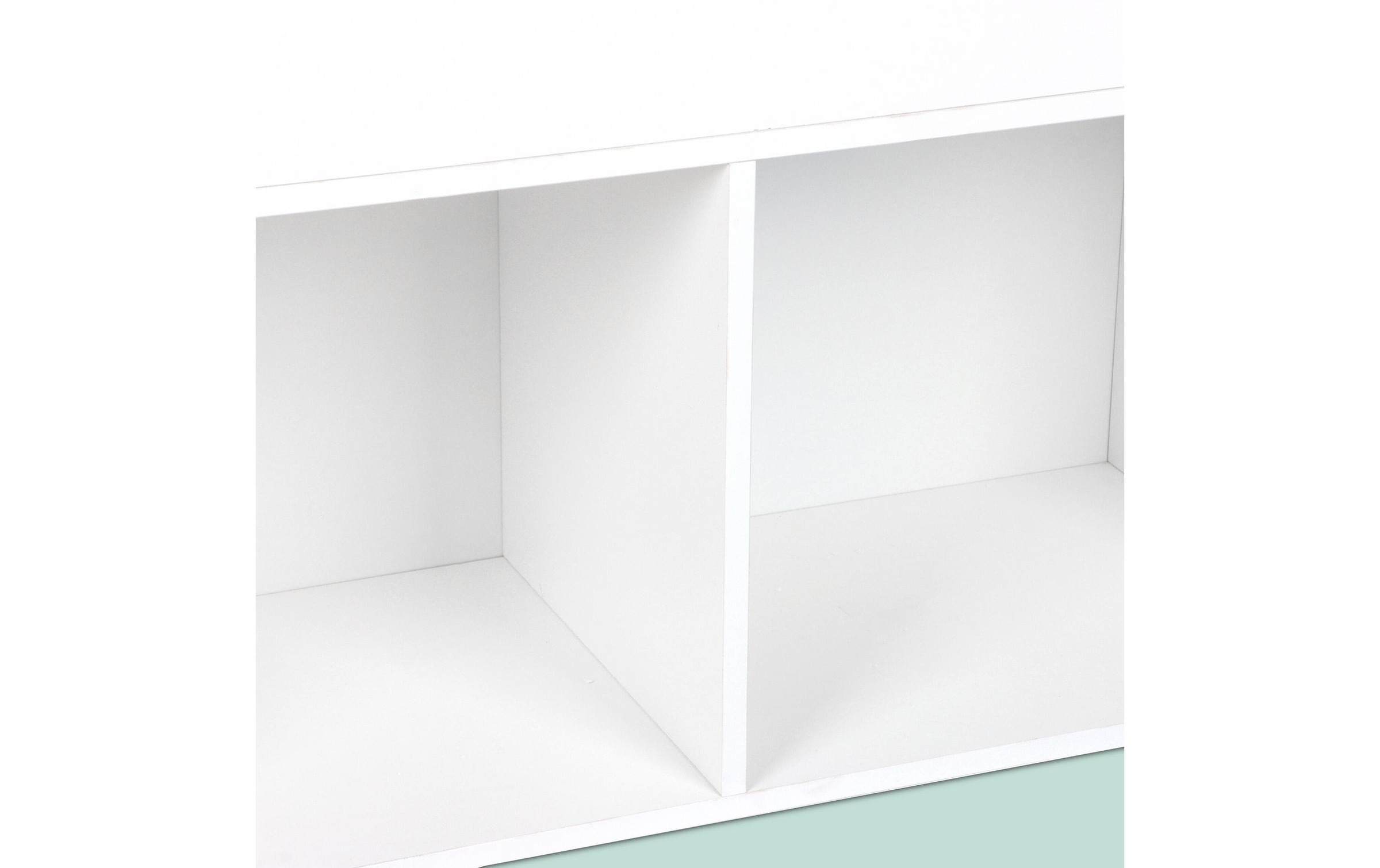 relaxdays Étagère à livres »für Kinder 79 x 72 x 30,5 cm«