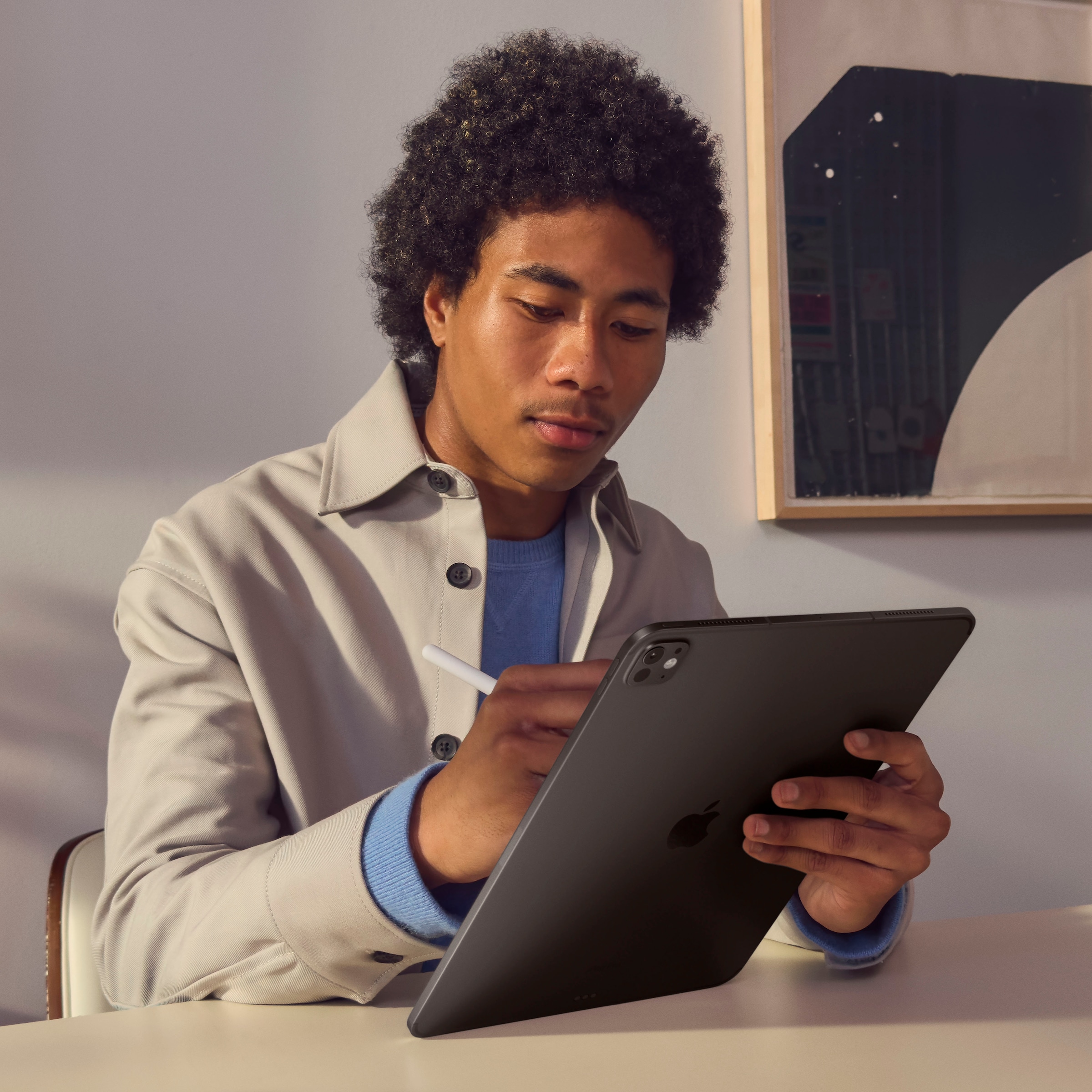 Apple Tablet »11" iPad Pro WiFi 1TB« (28,22 cm / 11,1 ″) iPadOS 1.000 GB )