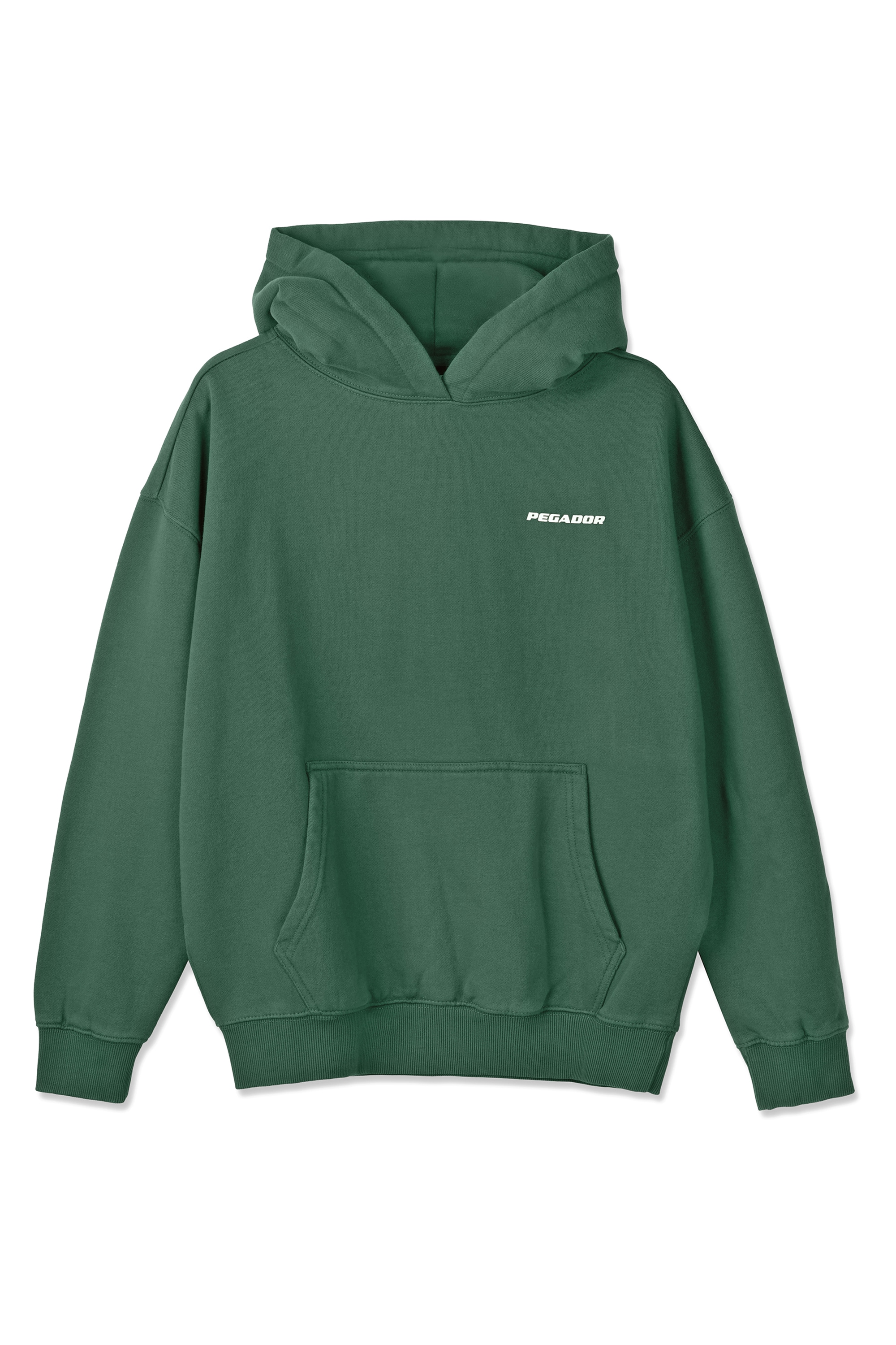 PEGADOR Sweat à capuche »Bovec Oversized Hoodie«, mélange de coton, oversize
