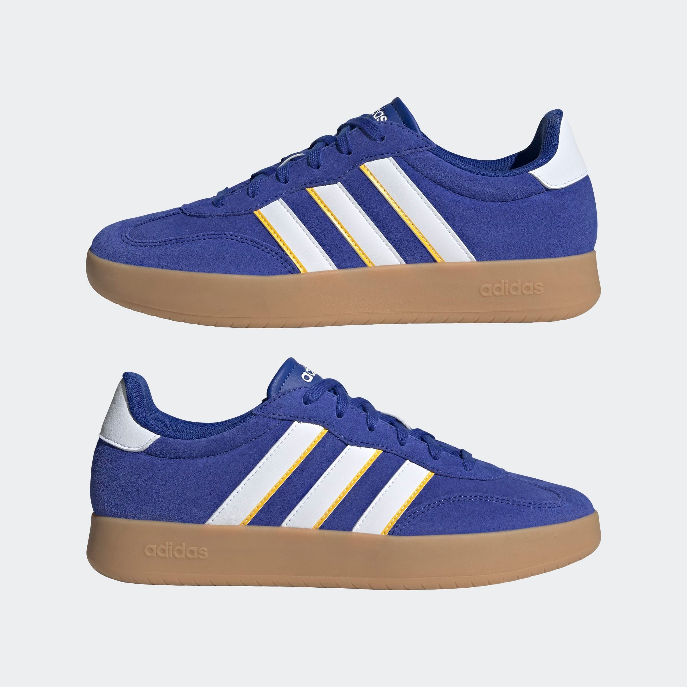 adidas Sportswear Sneakers »BARREDA«  inspiriert vom Design des adidas handball spezial