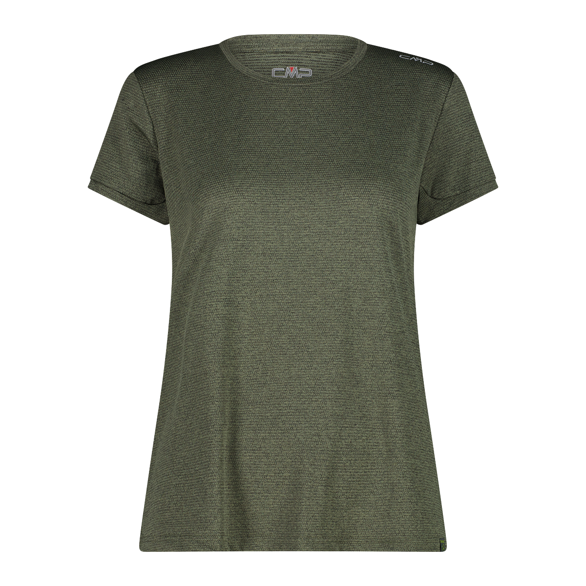 CMP T-shirt fonctionnel sportliche Passform, für Wandern und Outdoor-Aktivitäten