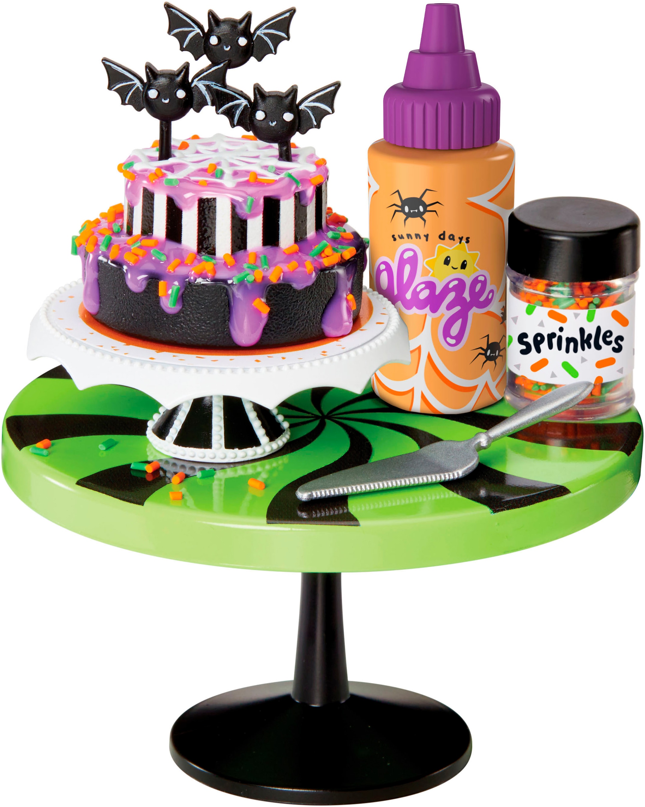 MGA ENTERTAINMENT Set créatif »MGA's Miniverse - Make It Mini Diner: Halloween«