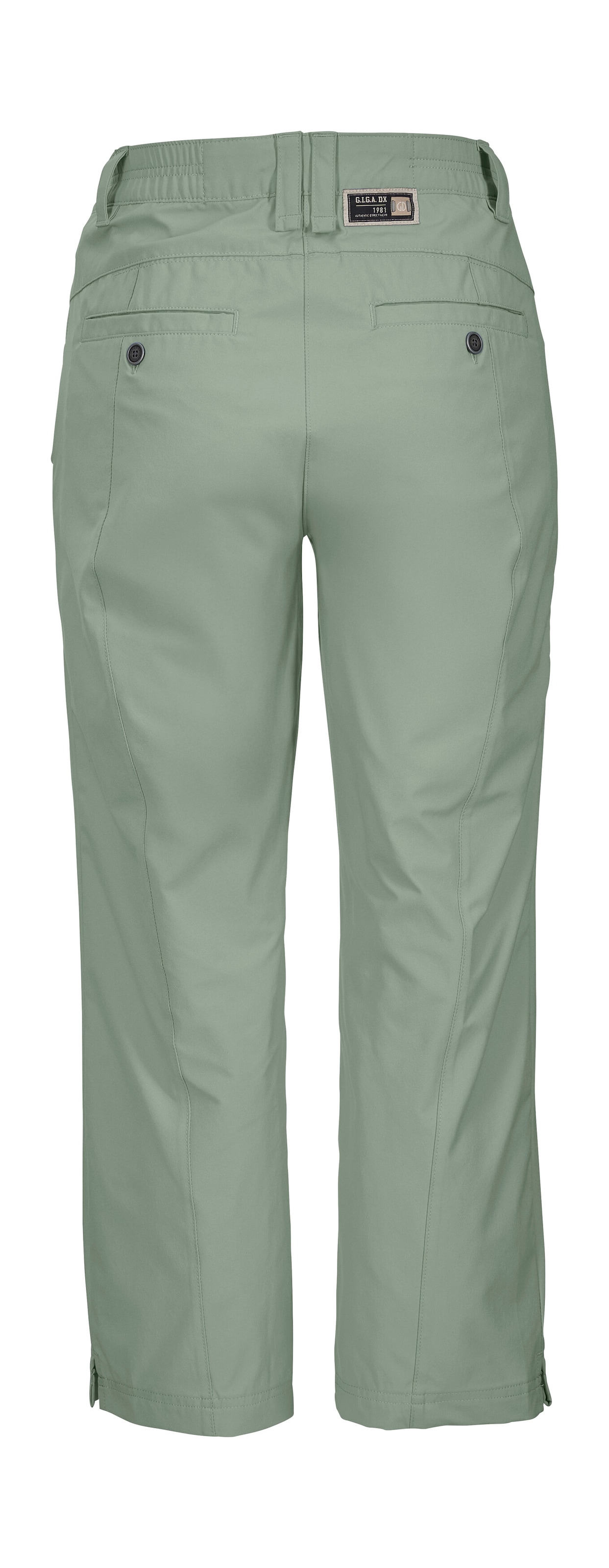 G.I.G.A. DX by killtec Pantalon 7/8 »GS 20 WMN PNTS«  pantalon 7/8 avec HYDROCOOL, séchage rapide, taille élastique, stretch
