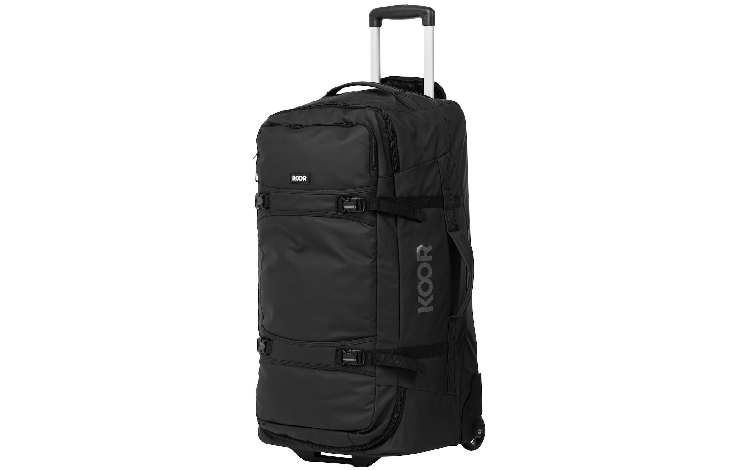 KOOR Koffer »Jiibs« 90 l 2 Rollen