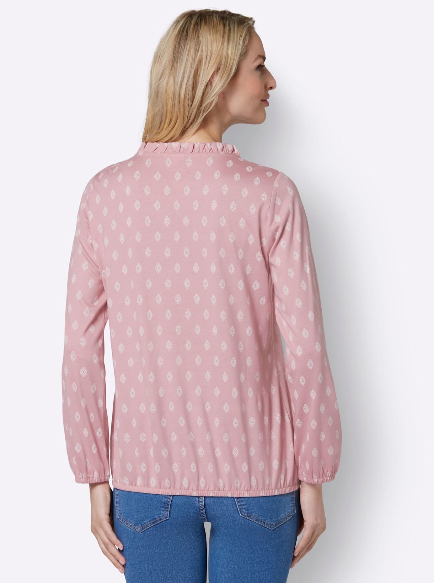 Inspirationen T-shirt à manches longues »Shirt« 1 cuis